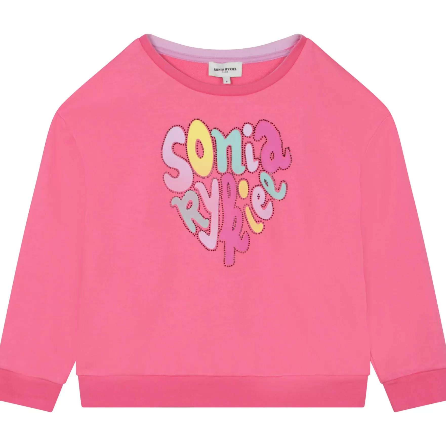 Meisje SONIA RYKIEL Fleece Sweater