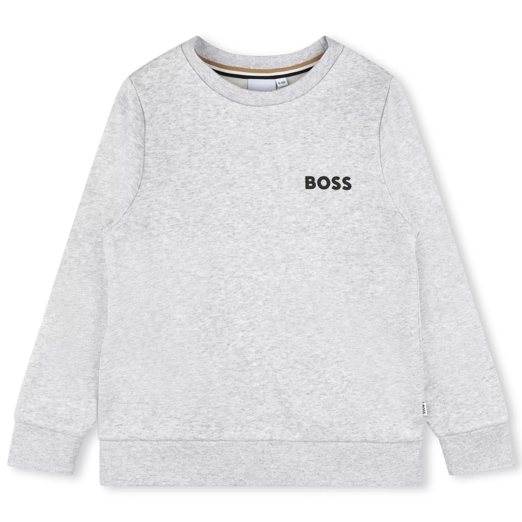 Jongen BOSS Fleece Sweater