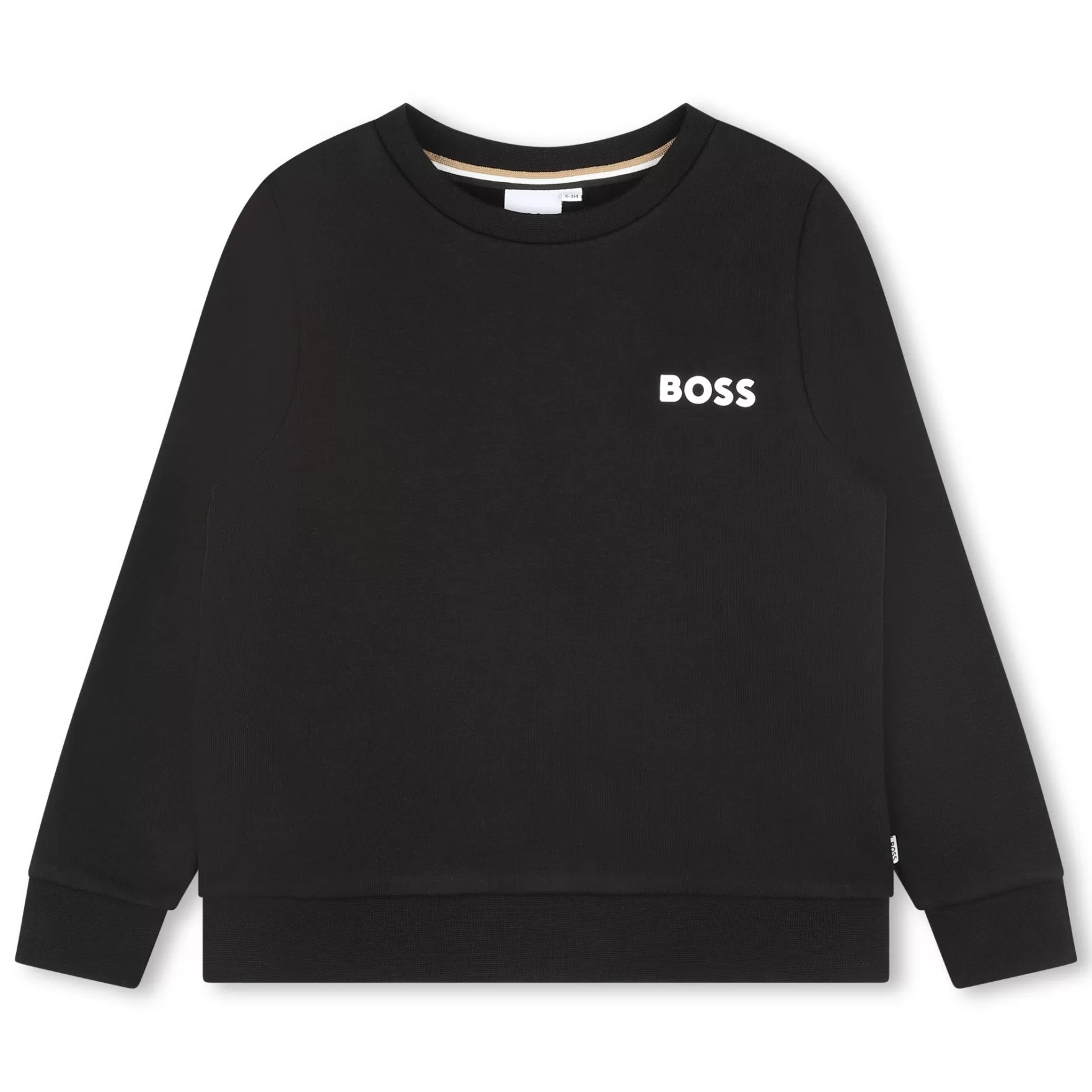 Jongen BOSS Fleece Sweater