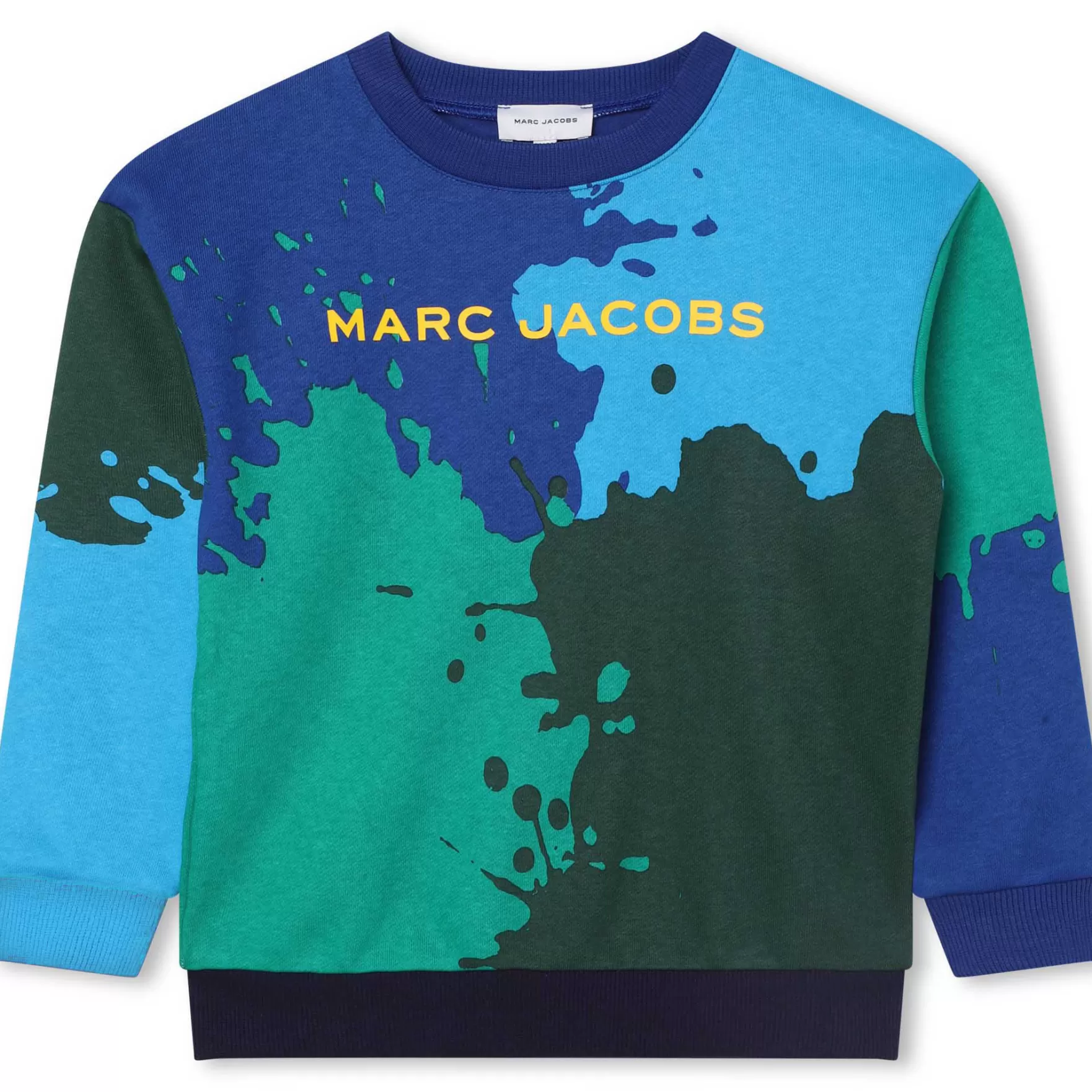 Jongen MARC JACOBS Fleece Sweater