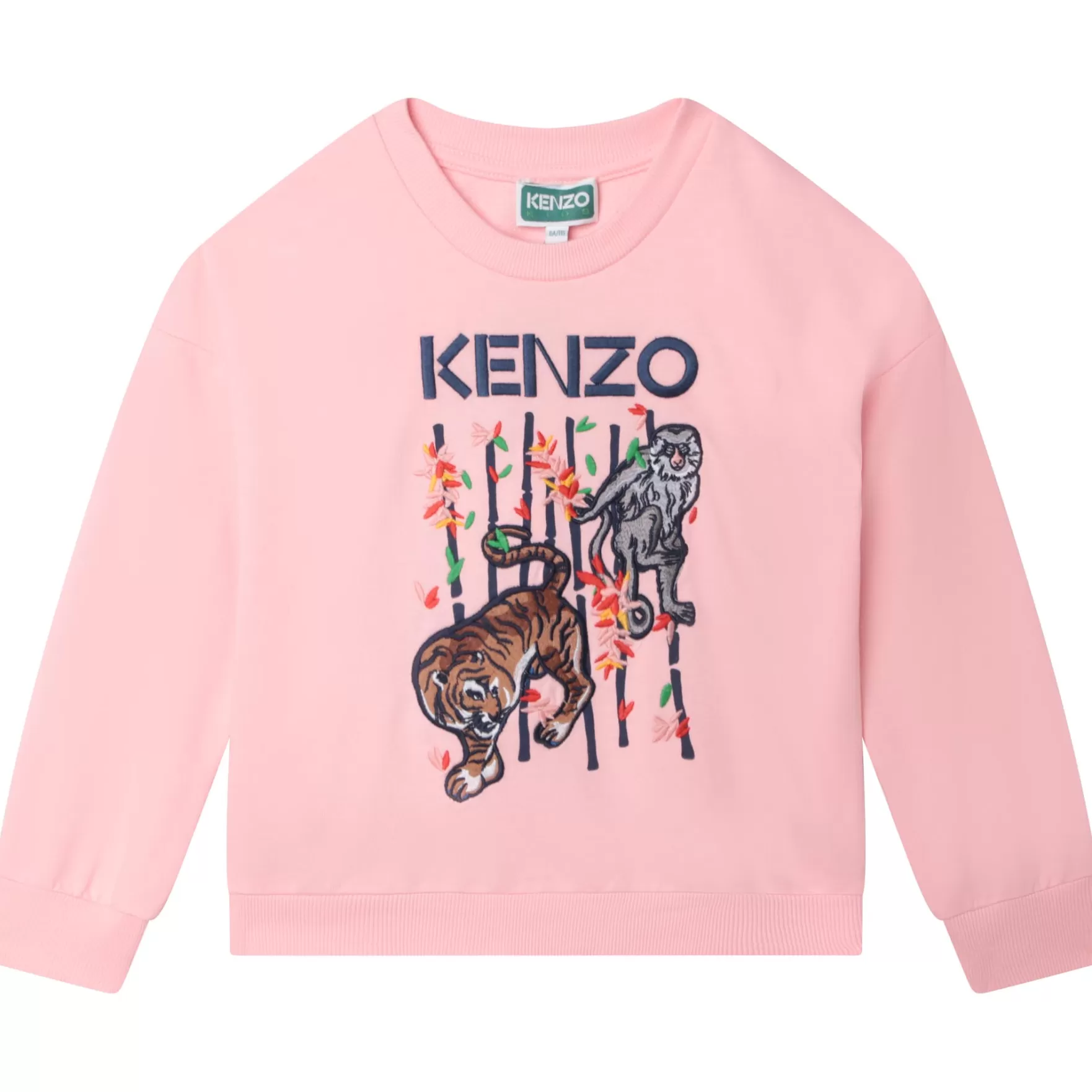 Meisje KENZO KIDS Fleece Sweater