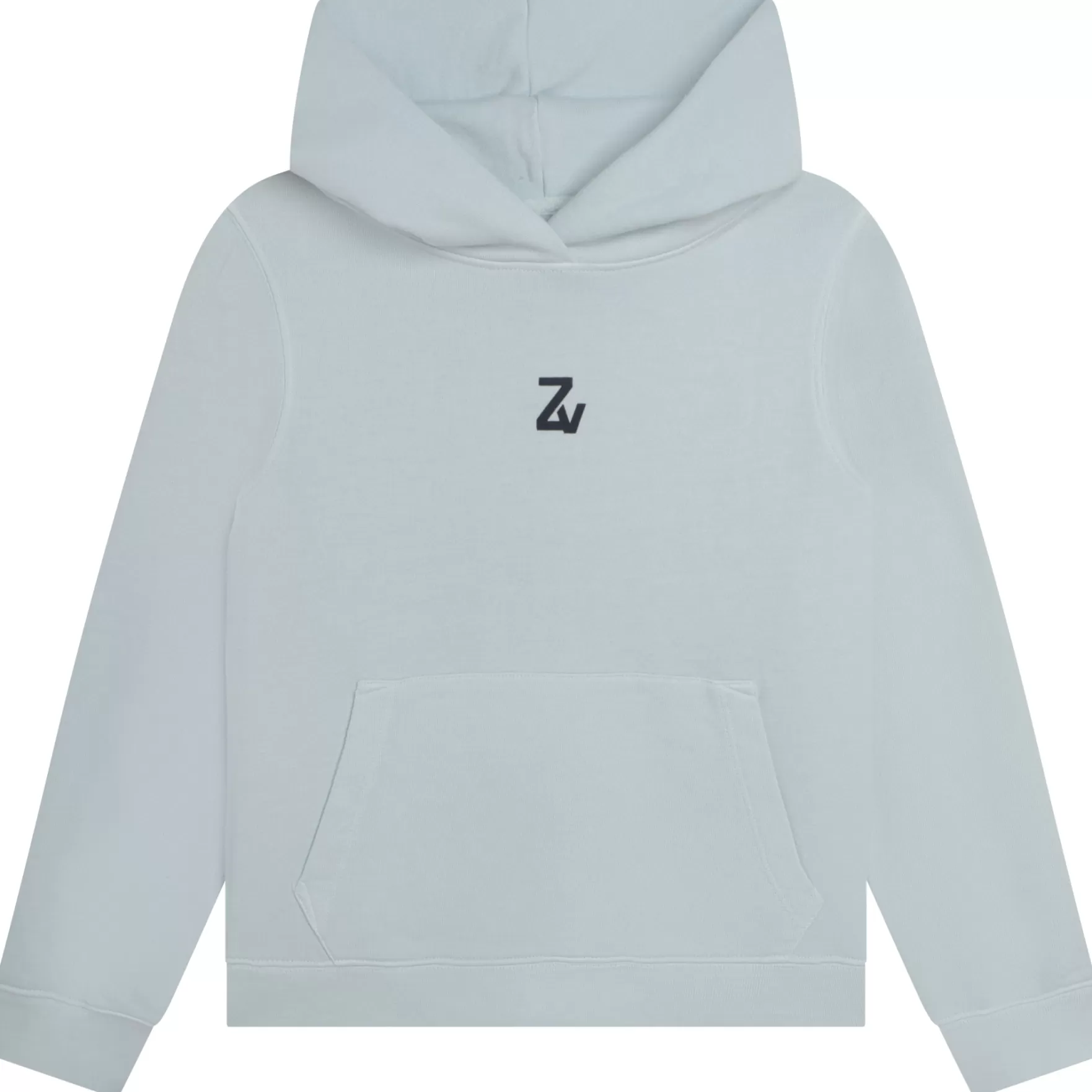 Jongen ZADIG & VOLTAIRE Fleece Sweater Met Capuchon