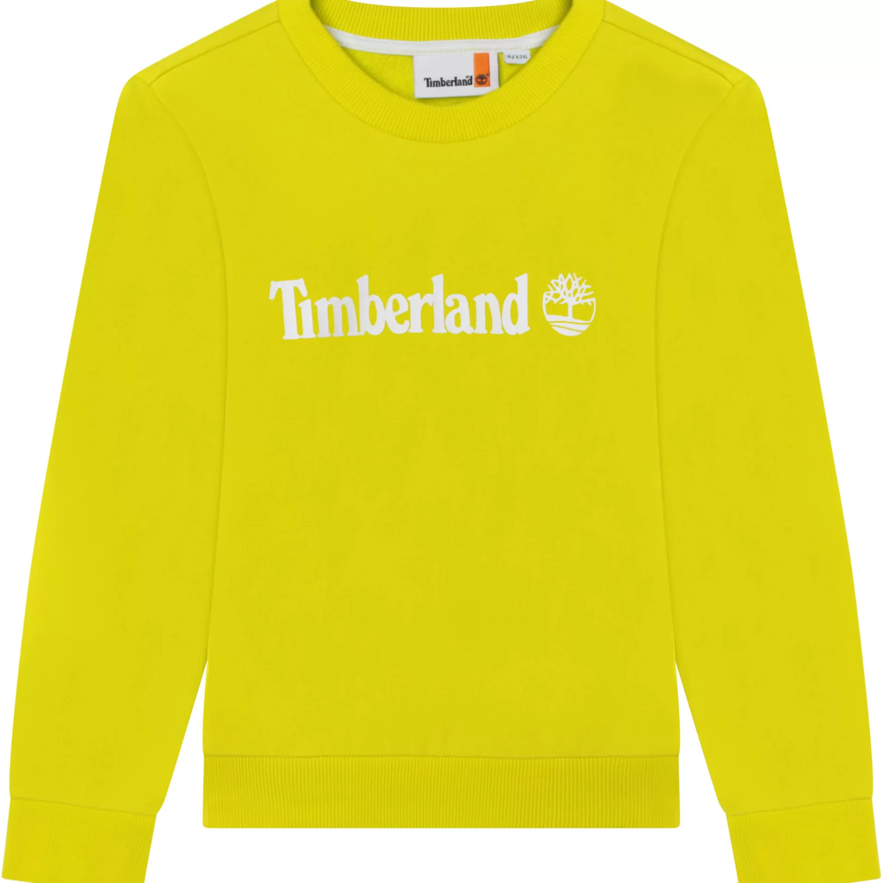 Jongen TIMBERLAND Fleece Sweater Met Logo