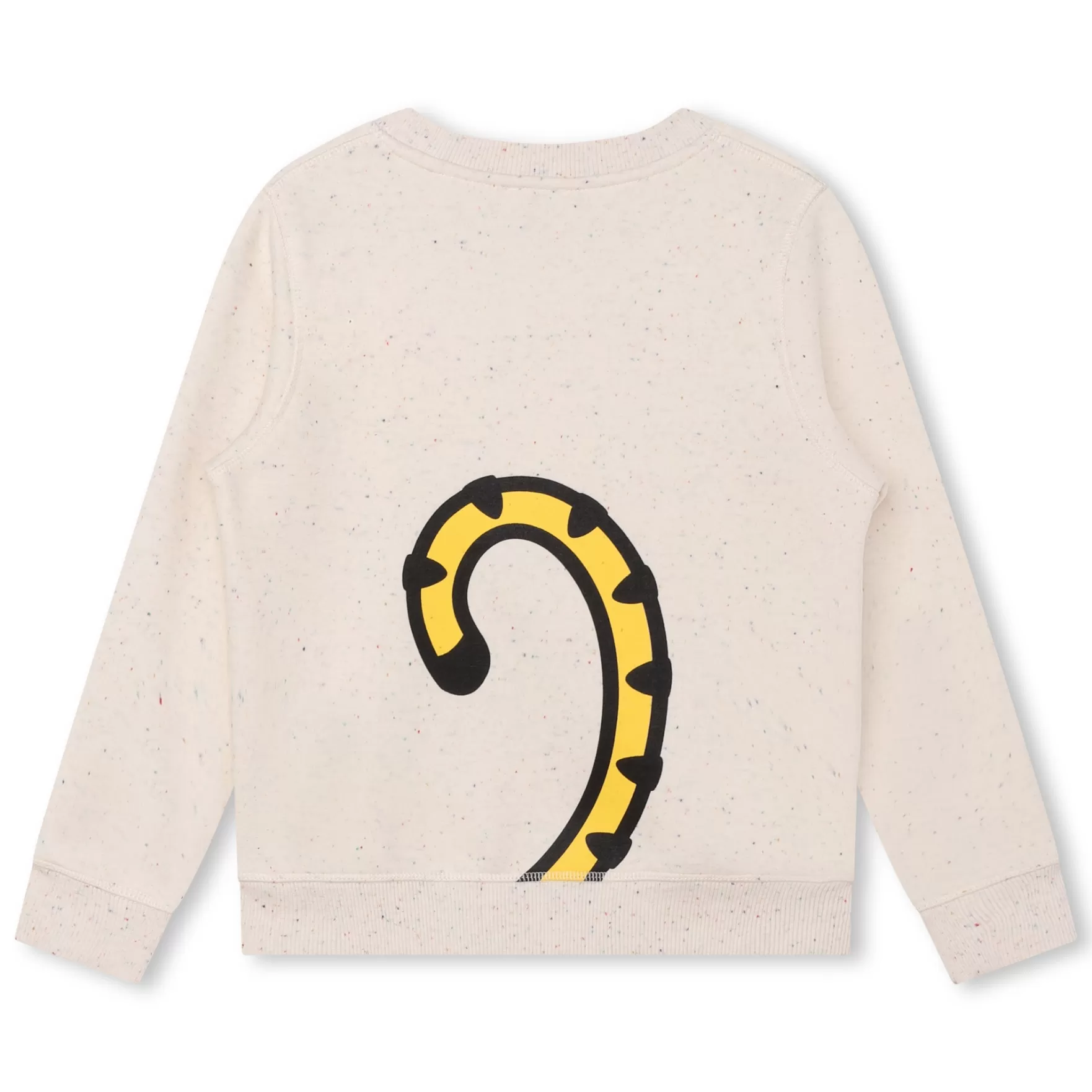 Jongen KENZO KIDS Fleece Sweater Met Print