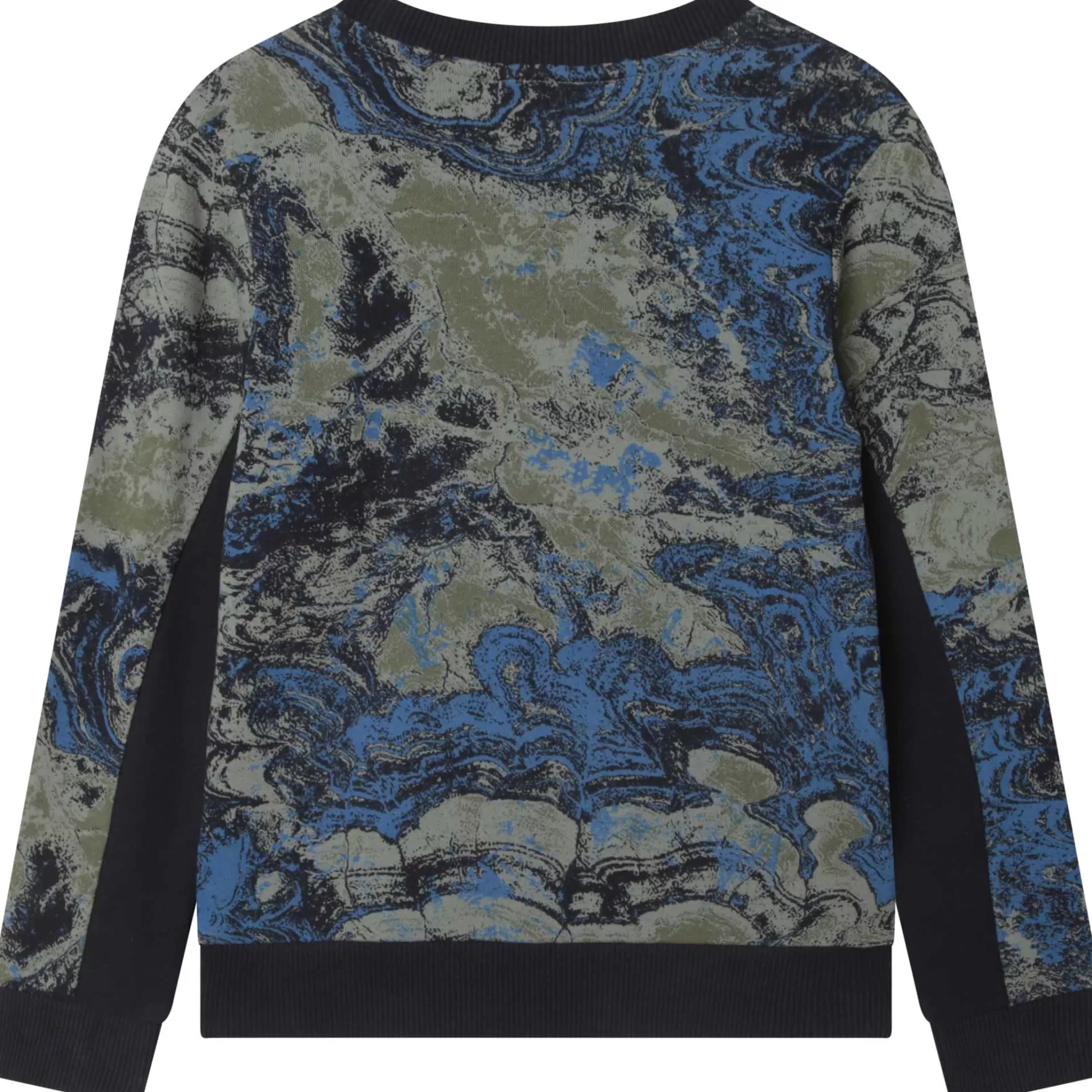 Jongen TIMBERLAND Fleece Sweater Met Print