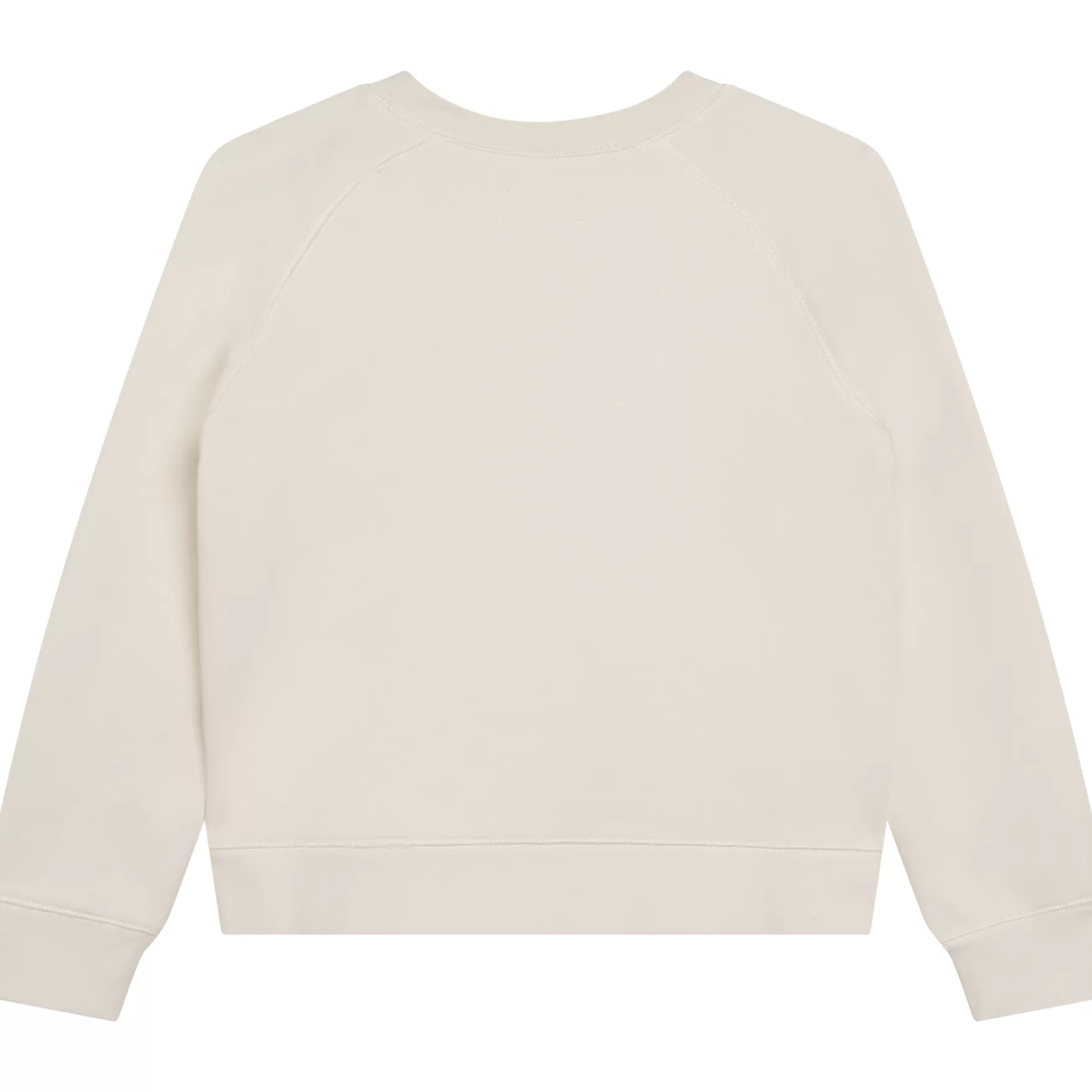 Meisje ZADIG & VOLTAIRE Fleece Sweater Van Katoen