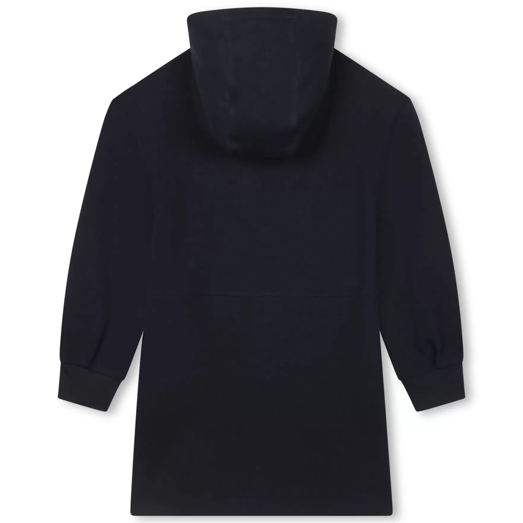 Meisje LANVIN Fleece Sweaterjurk