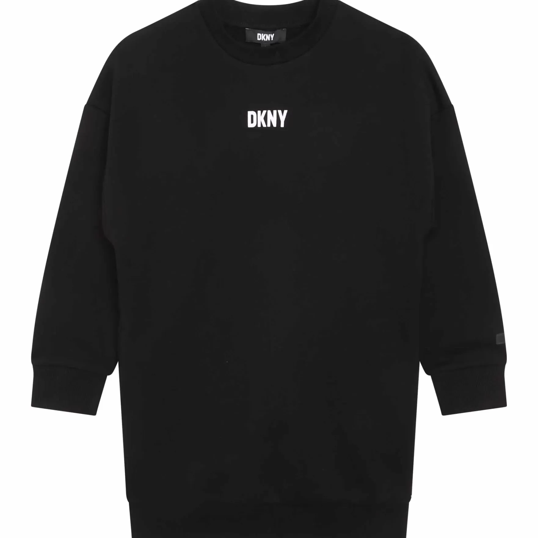 Meisje DKNY Fleece Sweatjurk