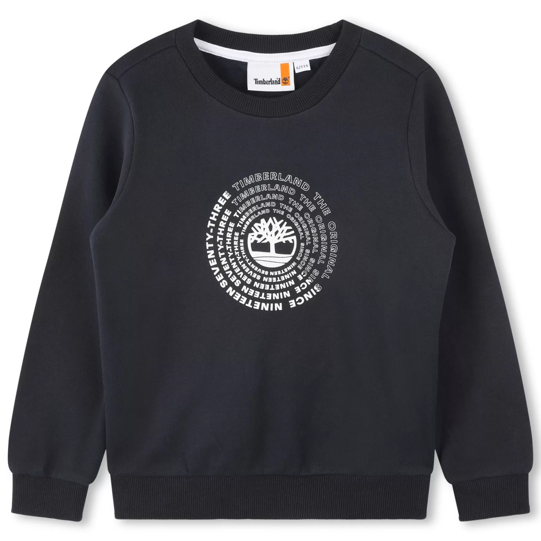 Jongen TIMBERLAND Fleece Sweatshirt