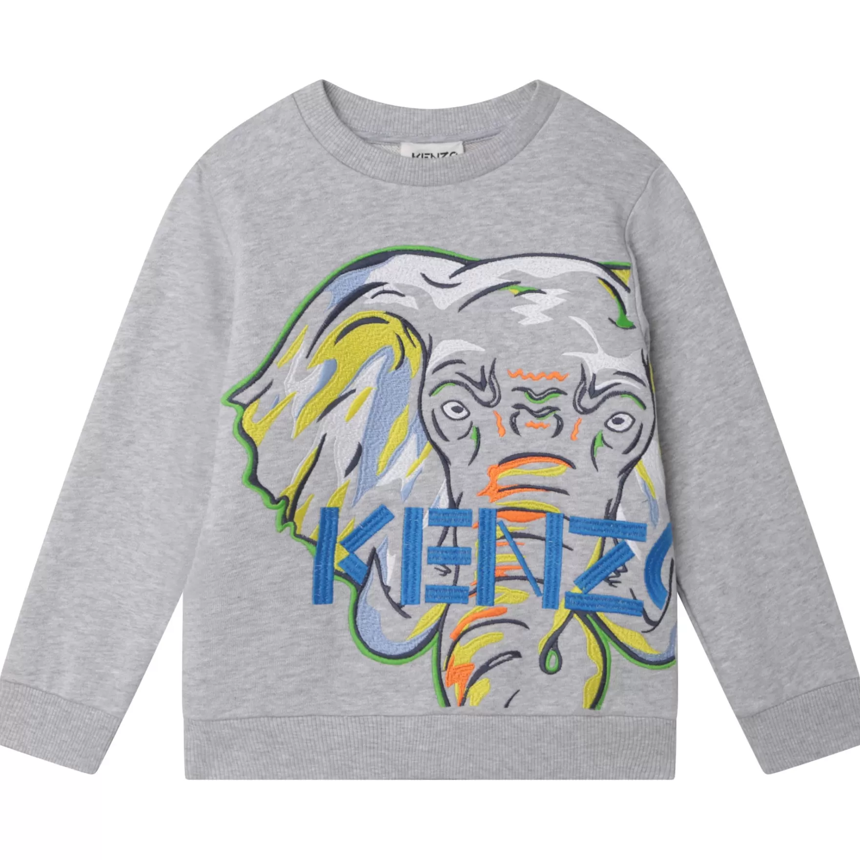 Jongen KENZO KIDS Fleece Sweatshirt