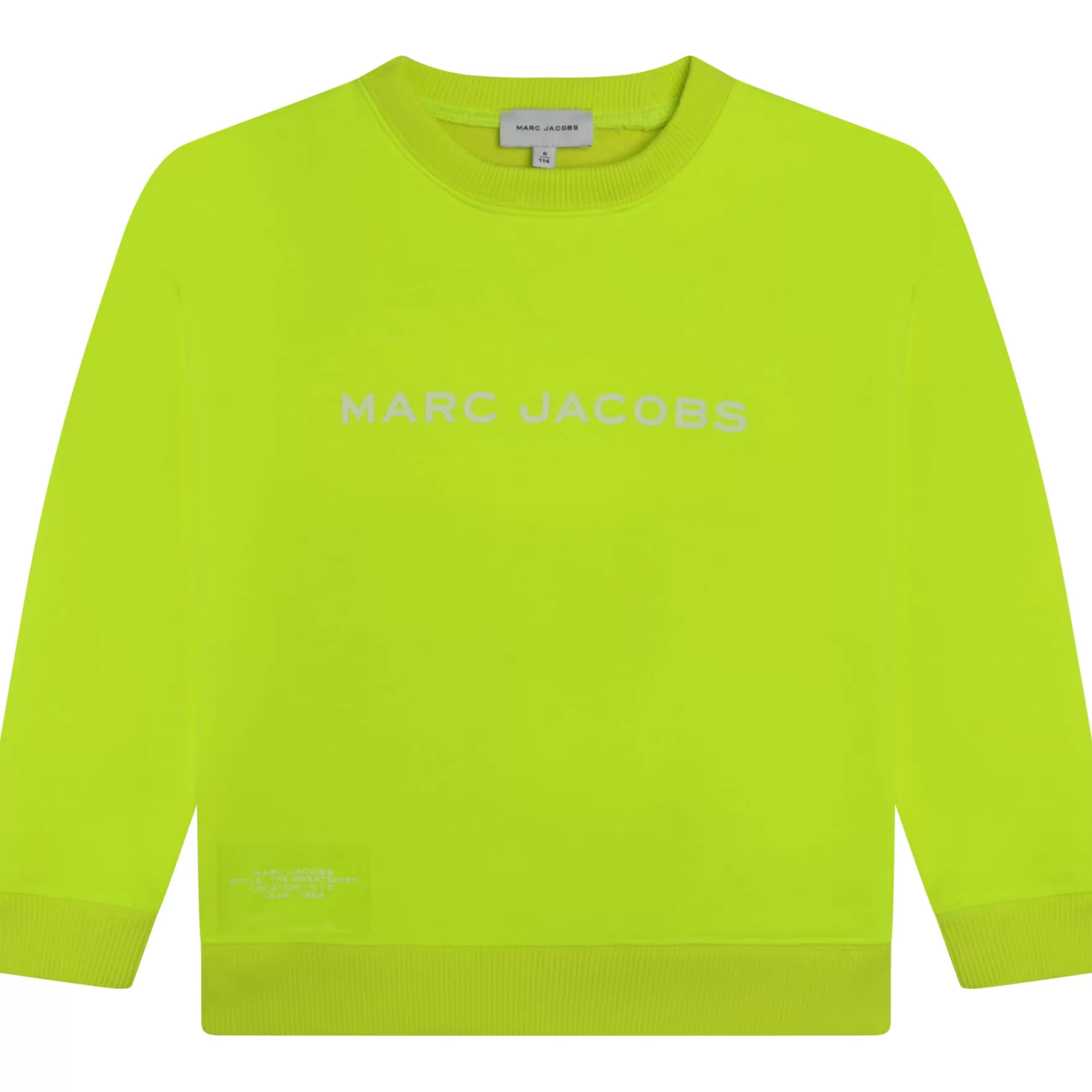 Jongen MARC JACOBS Fleece Sweatshirt