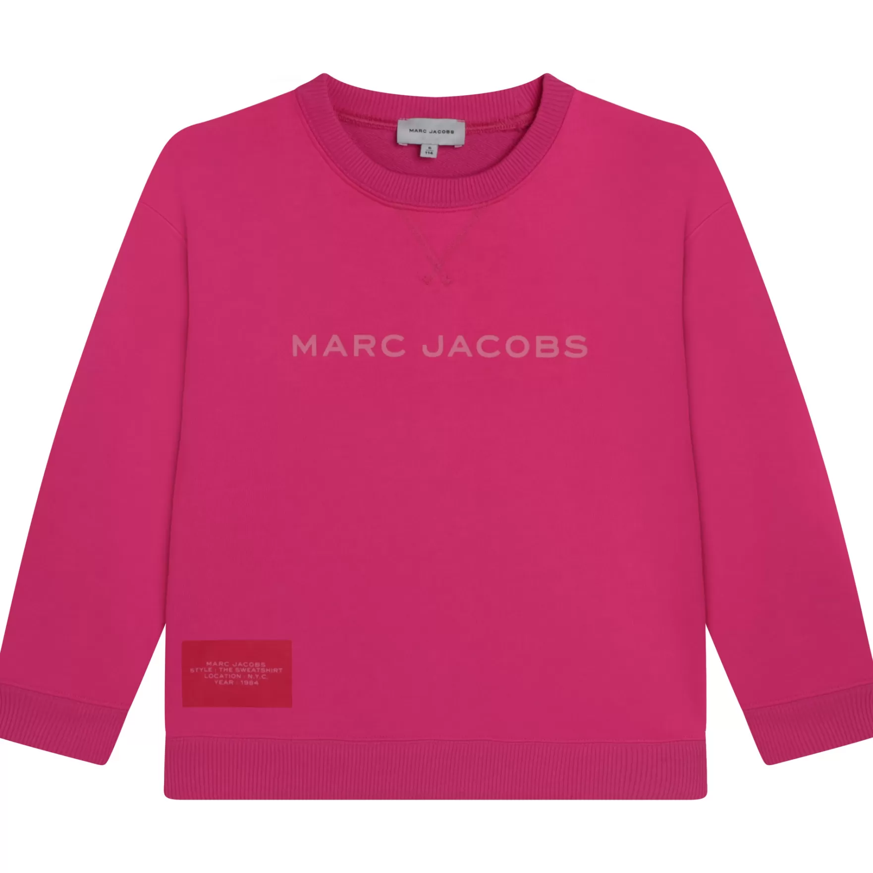 Jongen MARC JACOBS Fleece Sweatshirt