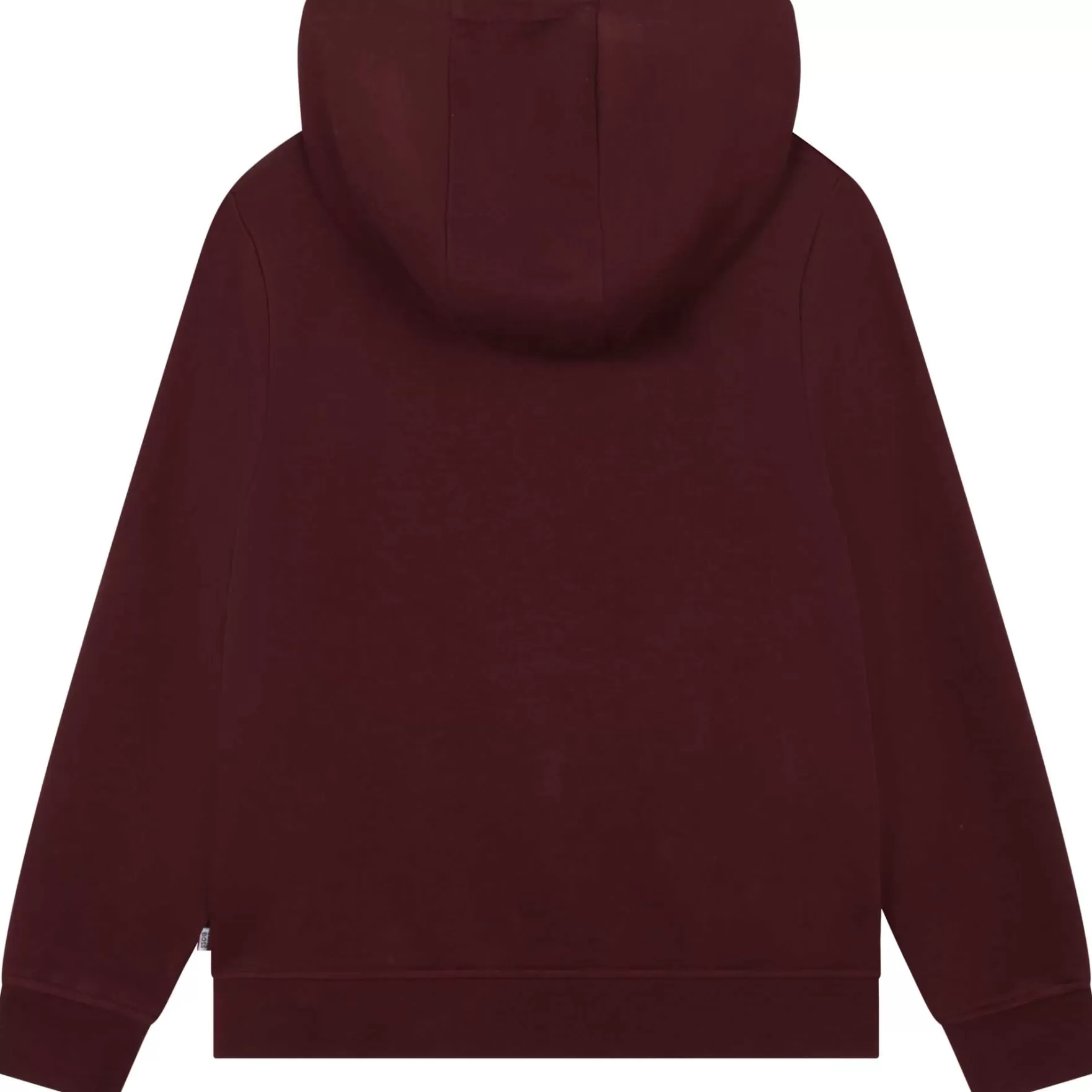 Jongen BOSS Fleece Sweatshirt Met Capuchon