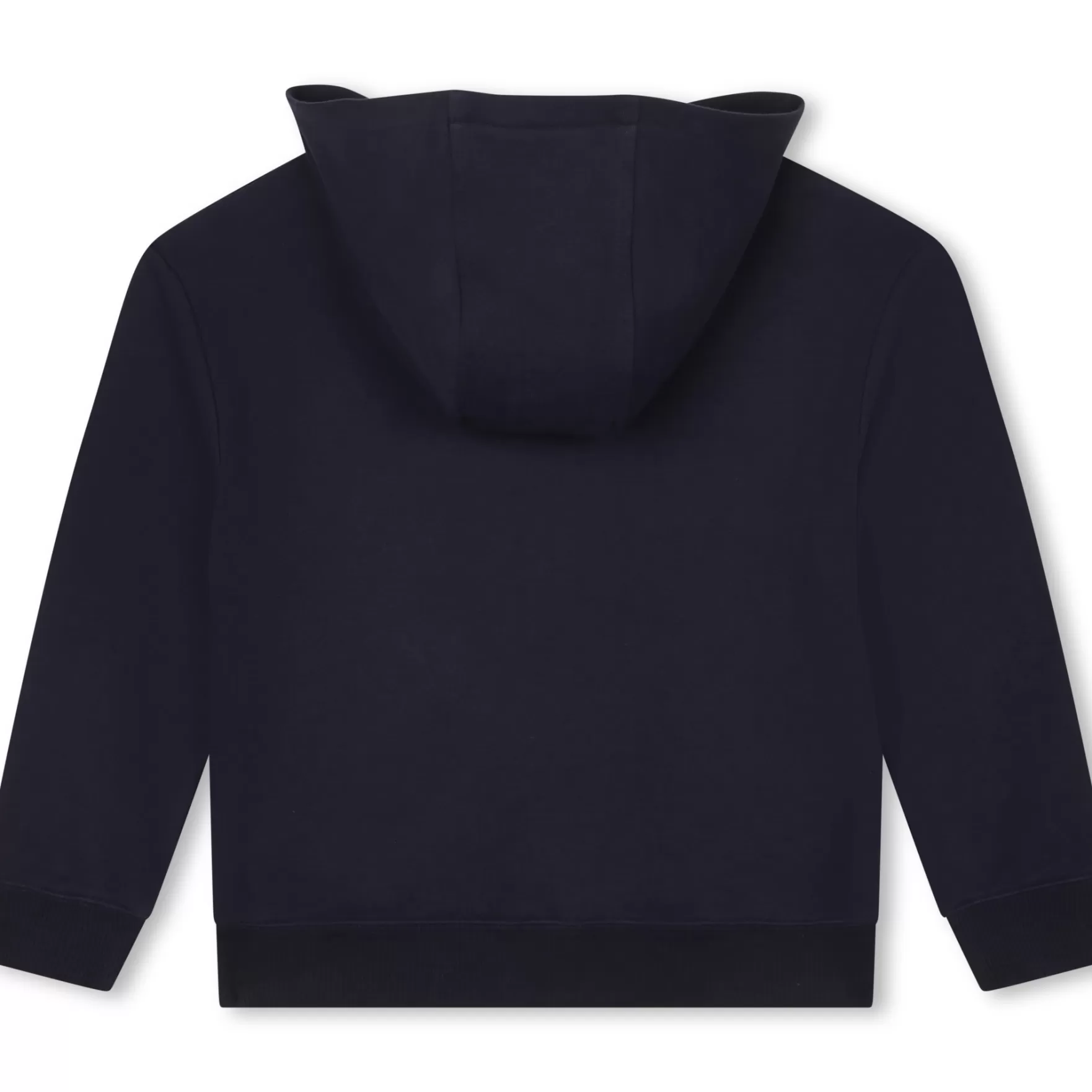 Meisje MARC JACOBS Fleece Sweatshirt Met Rits