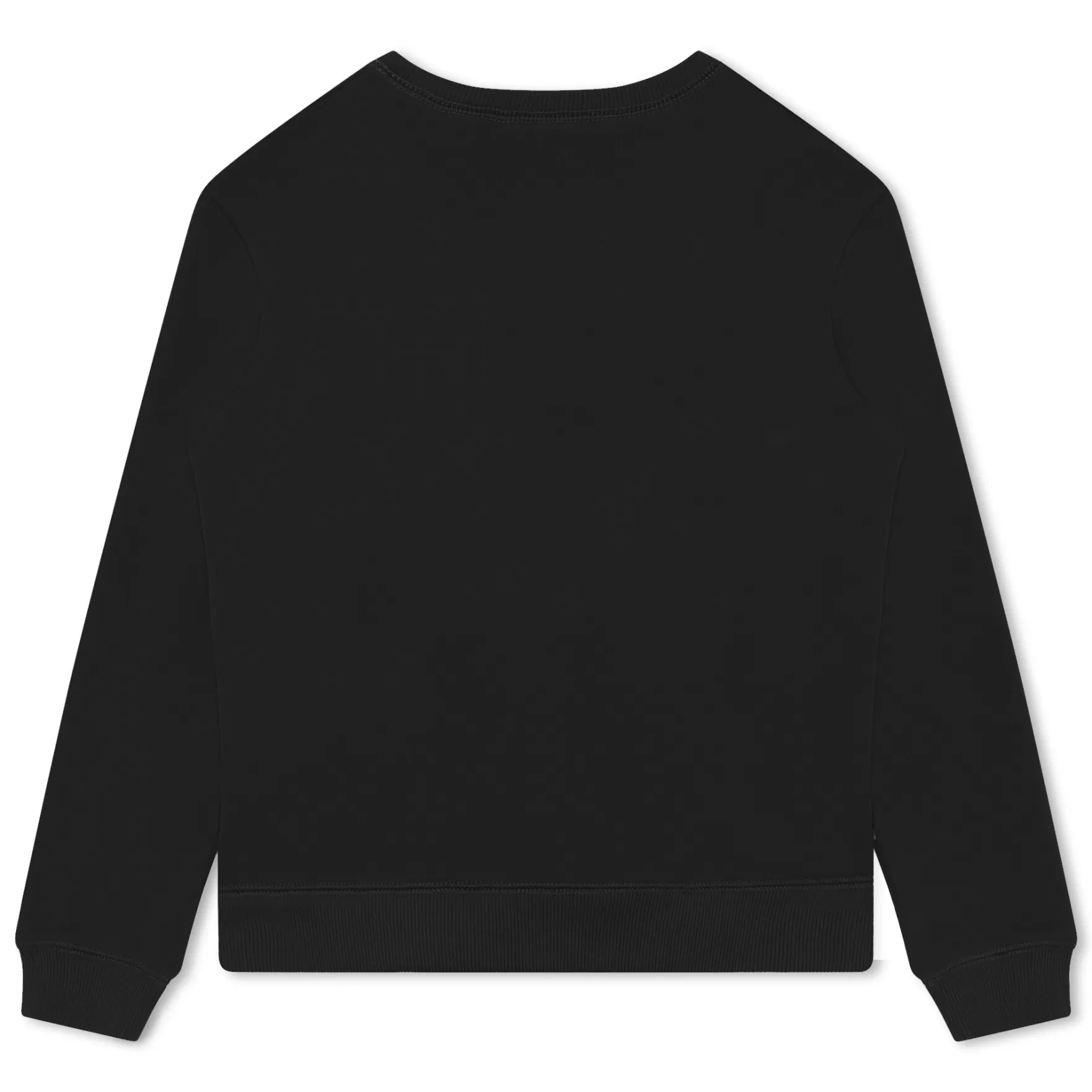 Jongen LANVIN Fleece Sweatshirt Met Zakje