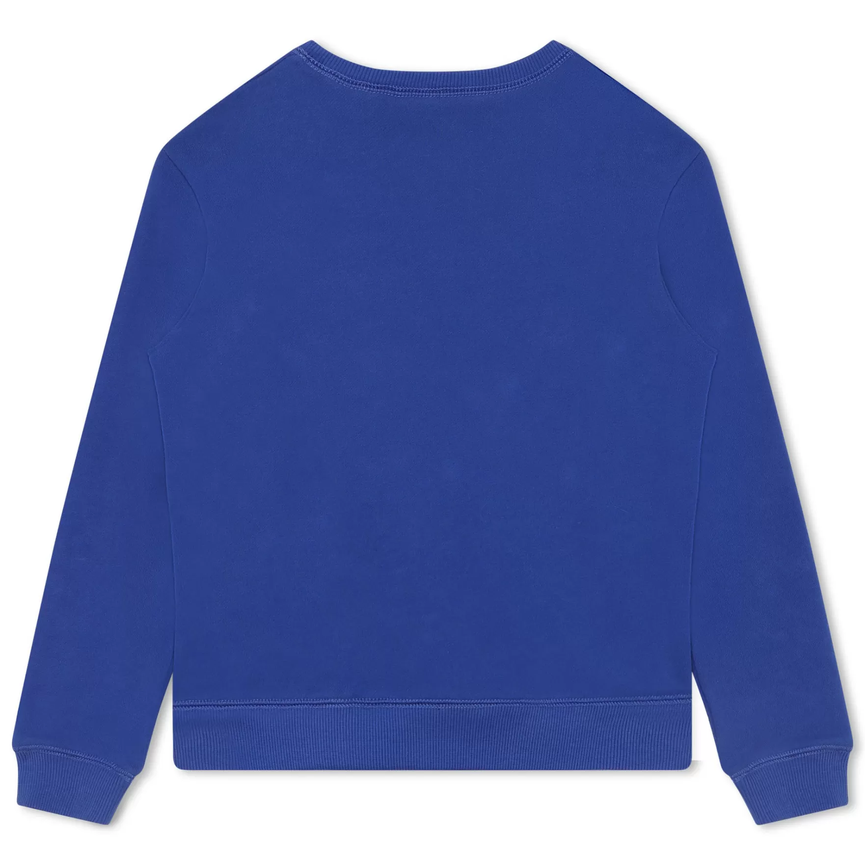 Jongen LANVIN Fleece Sweatshirt Met Zakje