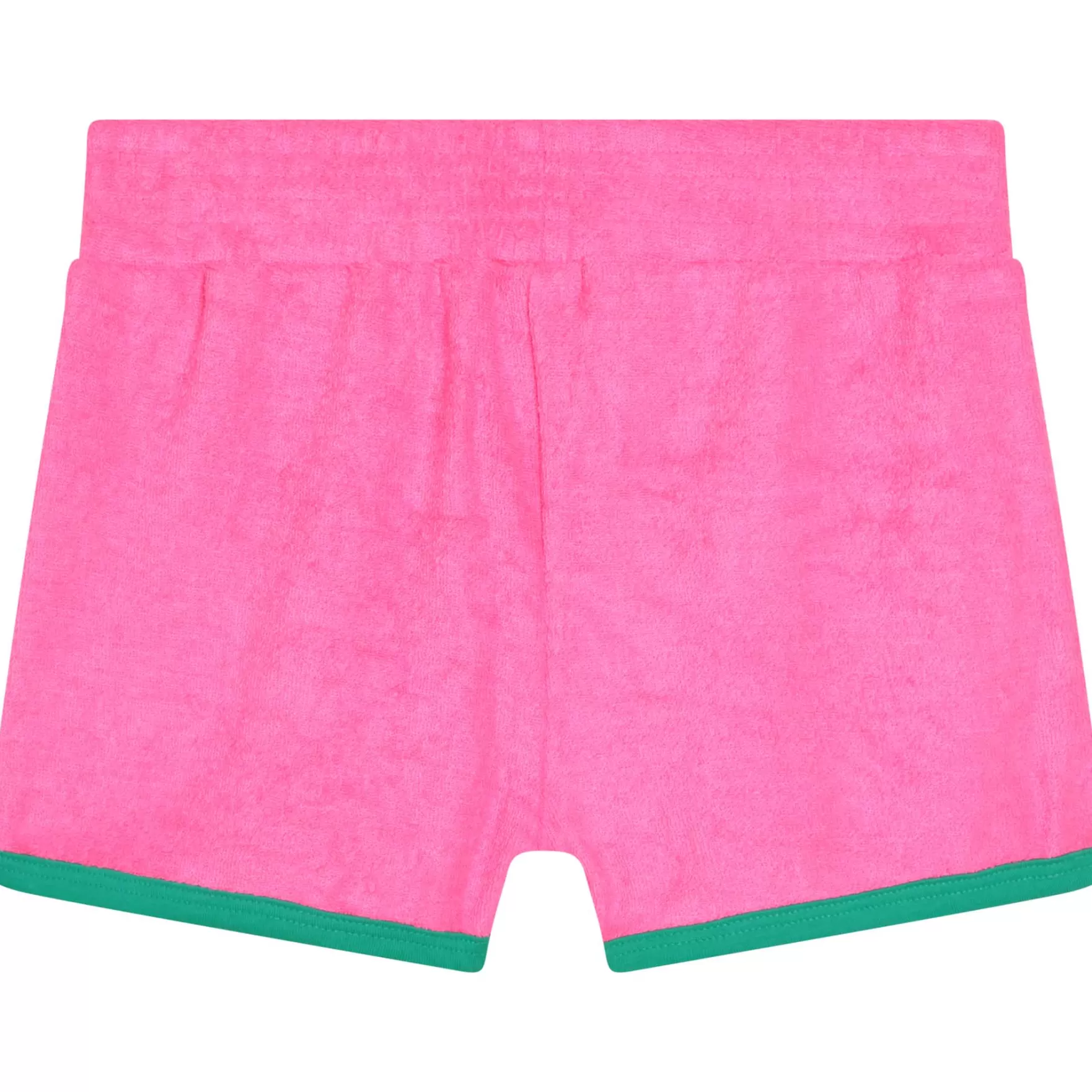 Meisje BILLIEBLUSH Geborduurde Short Van Badstof