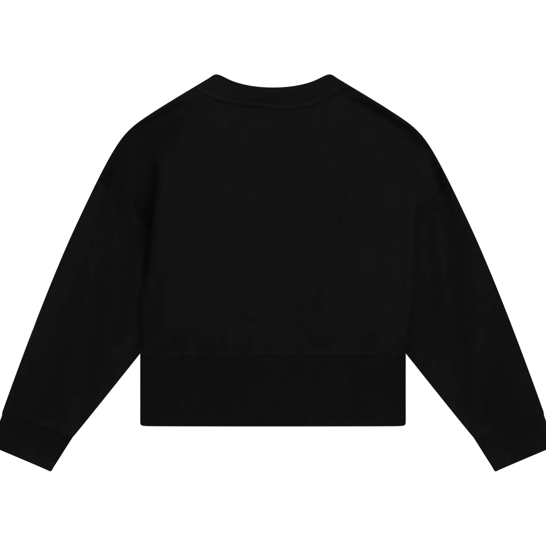 Meisje DKNY Geborduurde Sweater