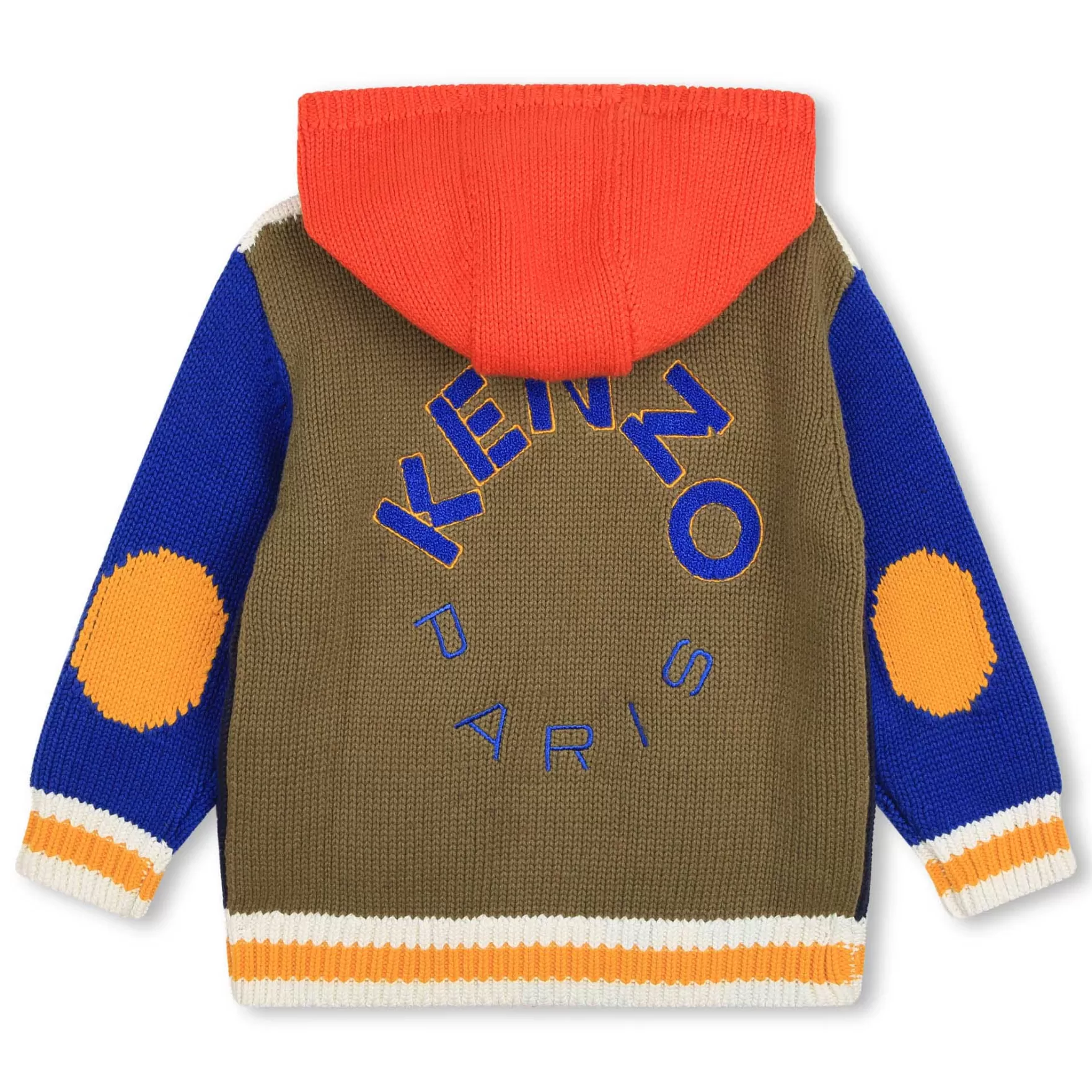 Meisje KENZO KIDS Gebreid Vestje