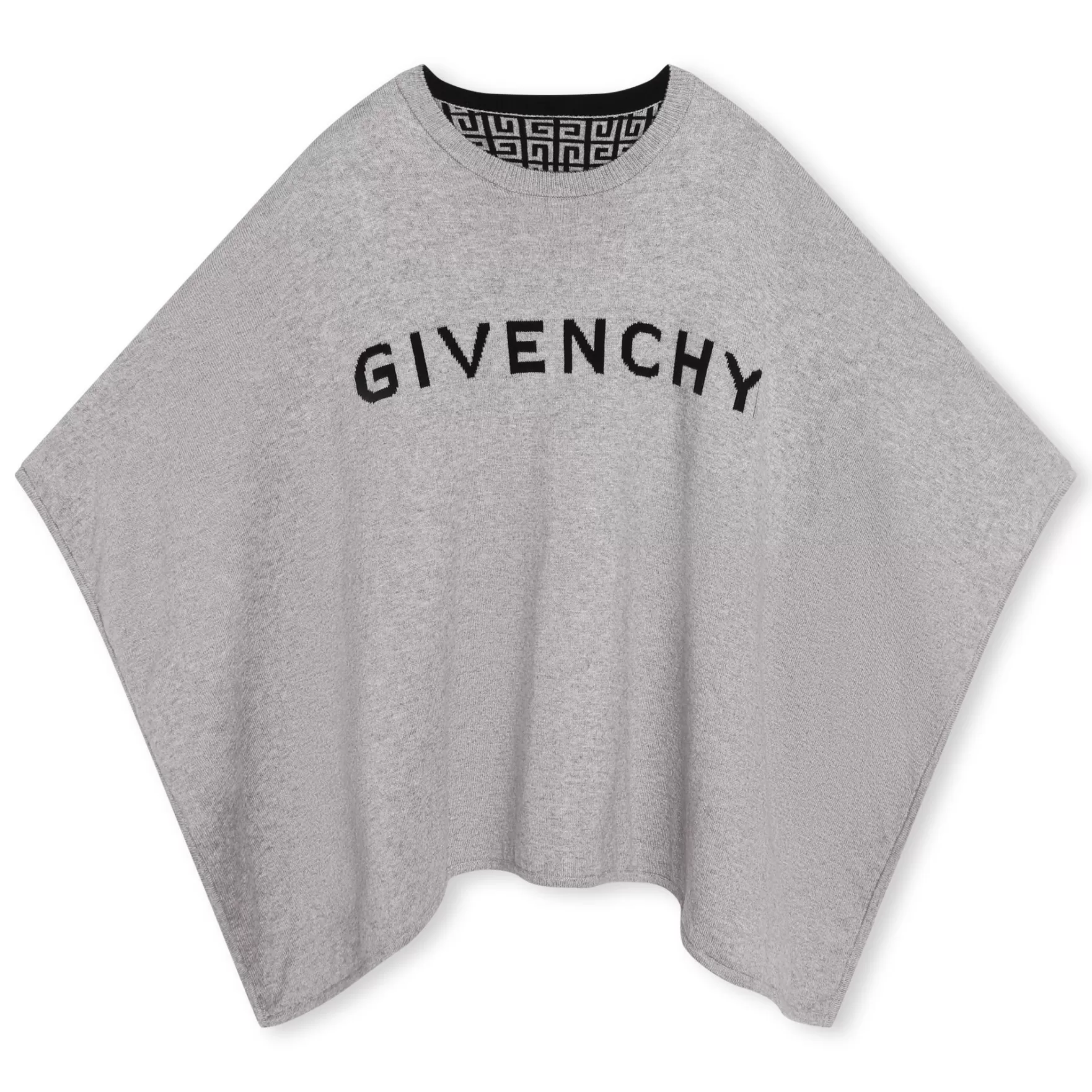 Meisje GIVENCHY Gebreide Omkeerbare Cape