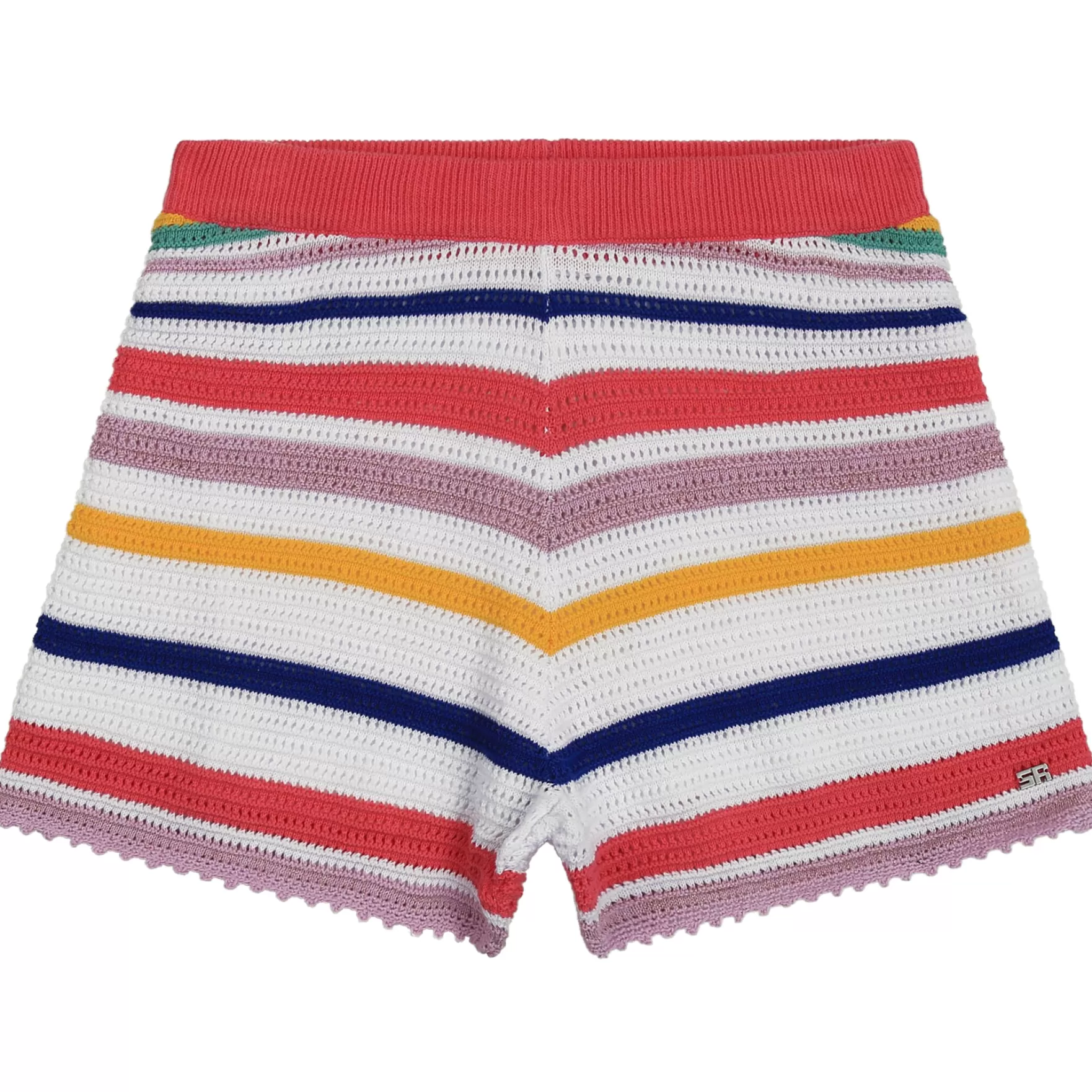 Meisje SONIA RYKIEL Gebreide Short