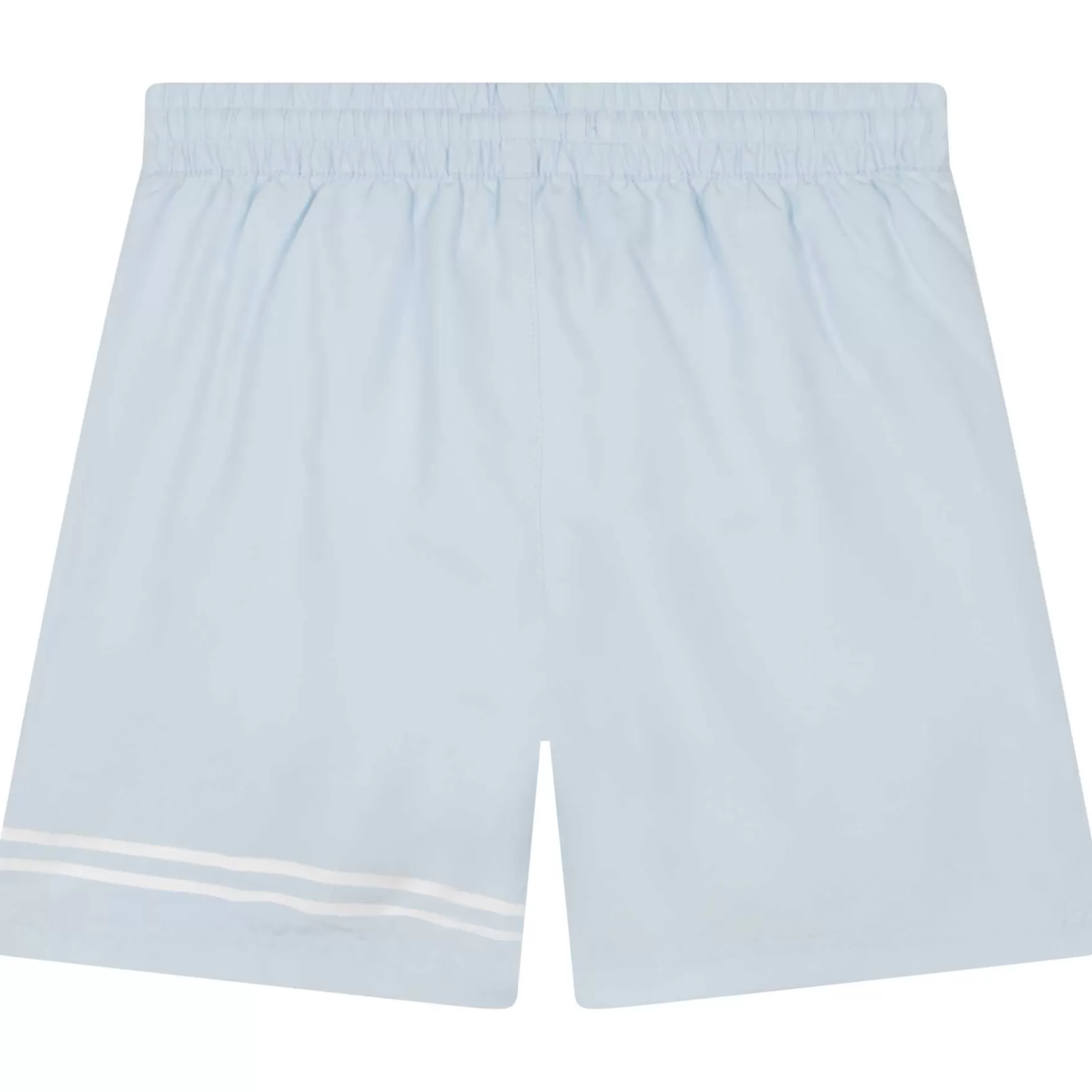 Jongen AIGLE Gestreepte Zwemshort Met Logo