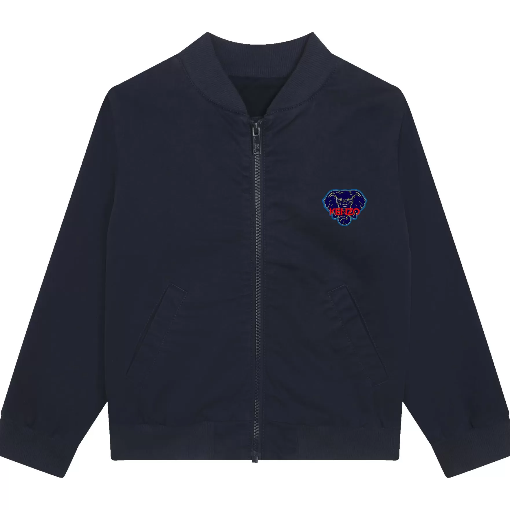 Jongen KENZO KIDS Jack Van Katoenen Twill