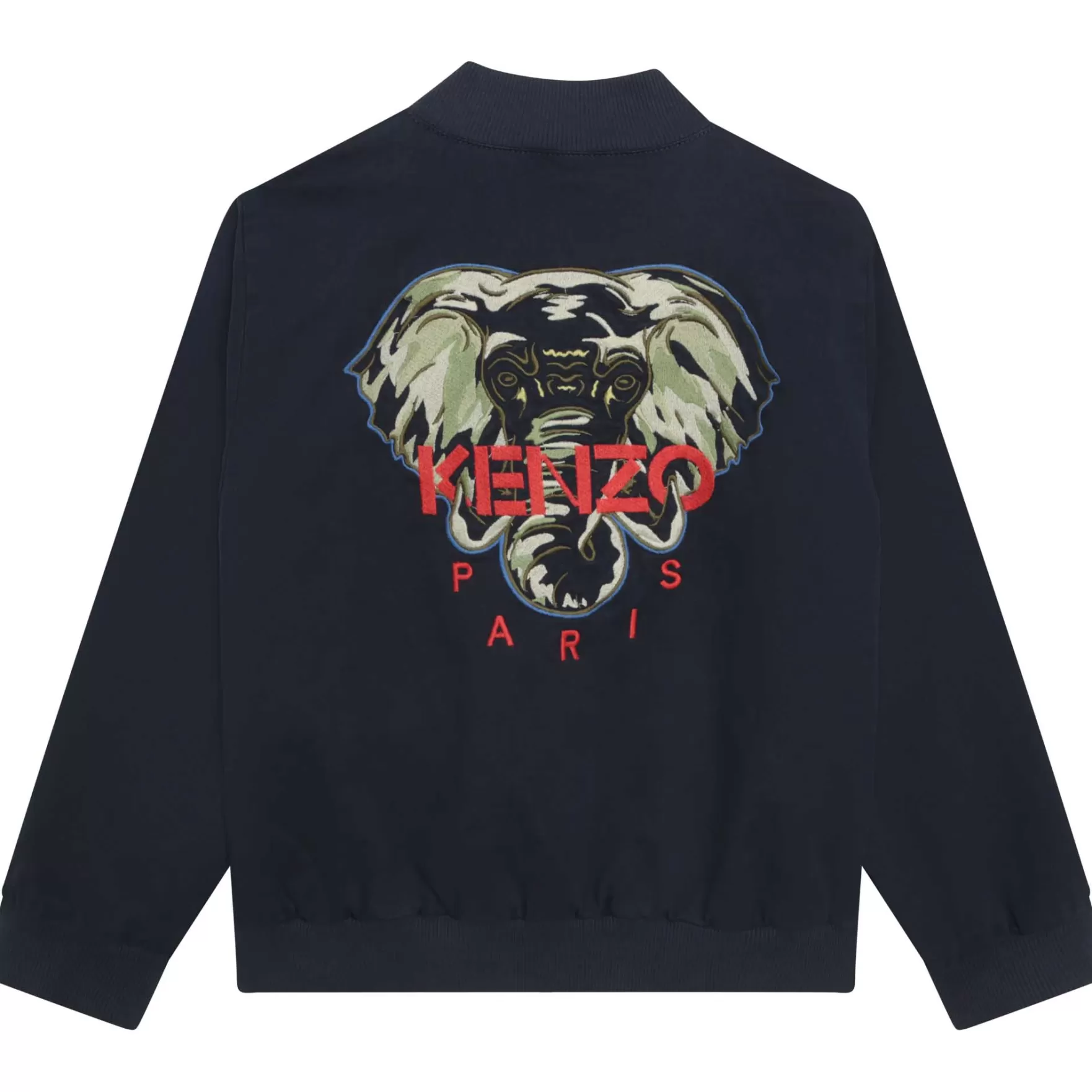 Jongen KENZO KIDS Jack Van Katoenen Twill