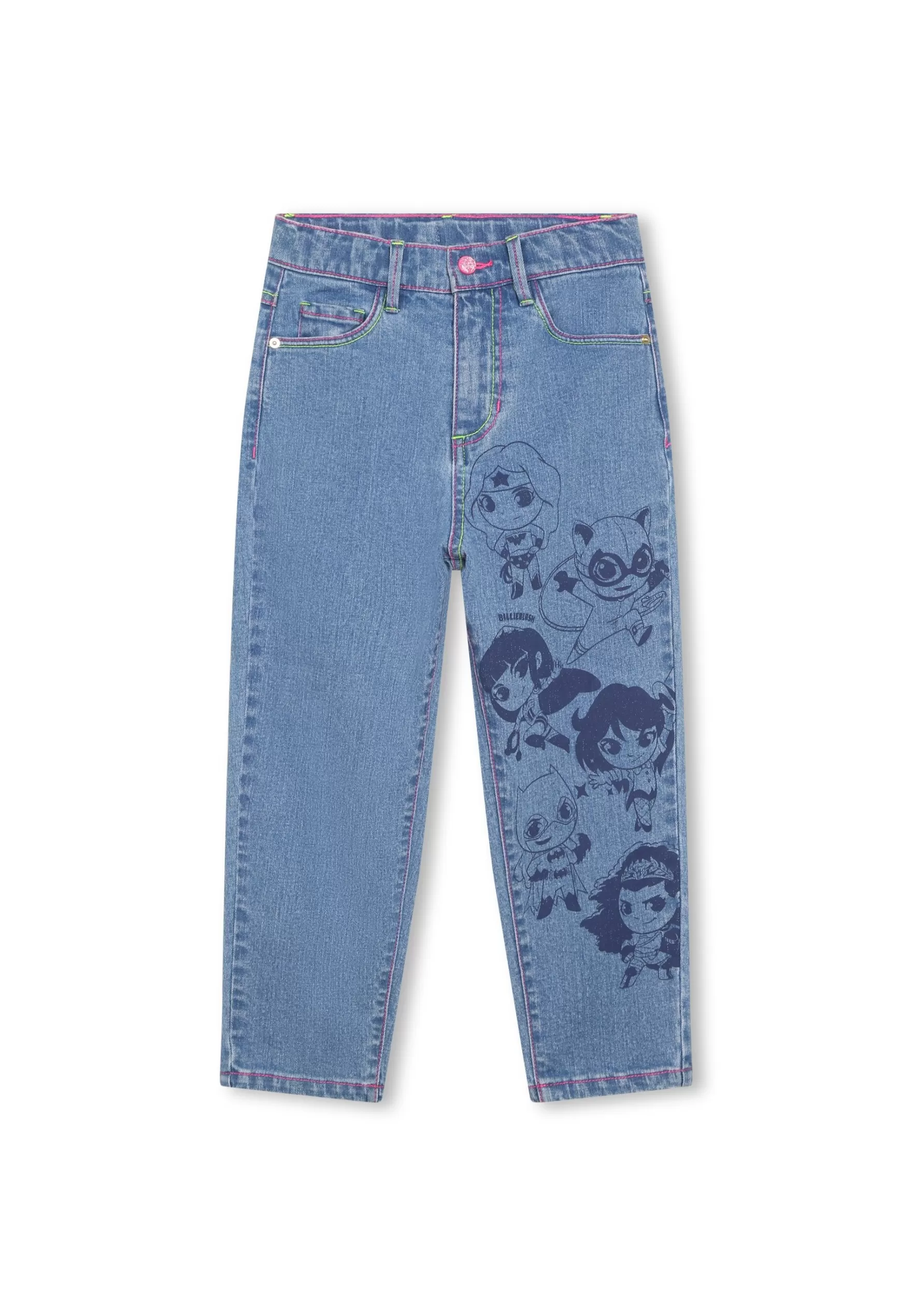 Meisje BILLIEBLUSH Jeans Met Print