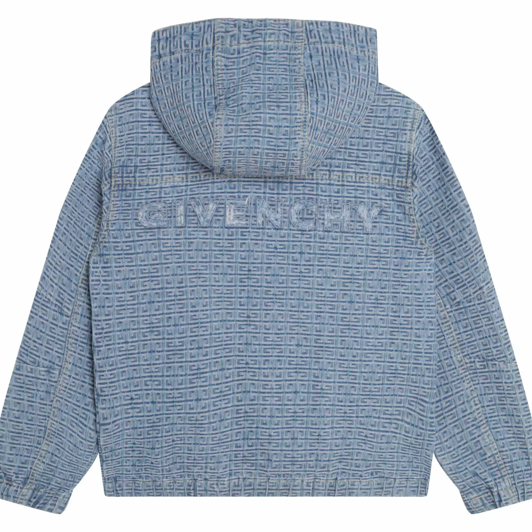 Jongen GIVENCHY Jeansvest