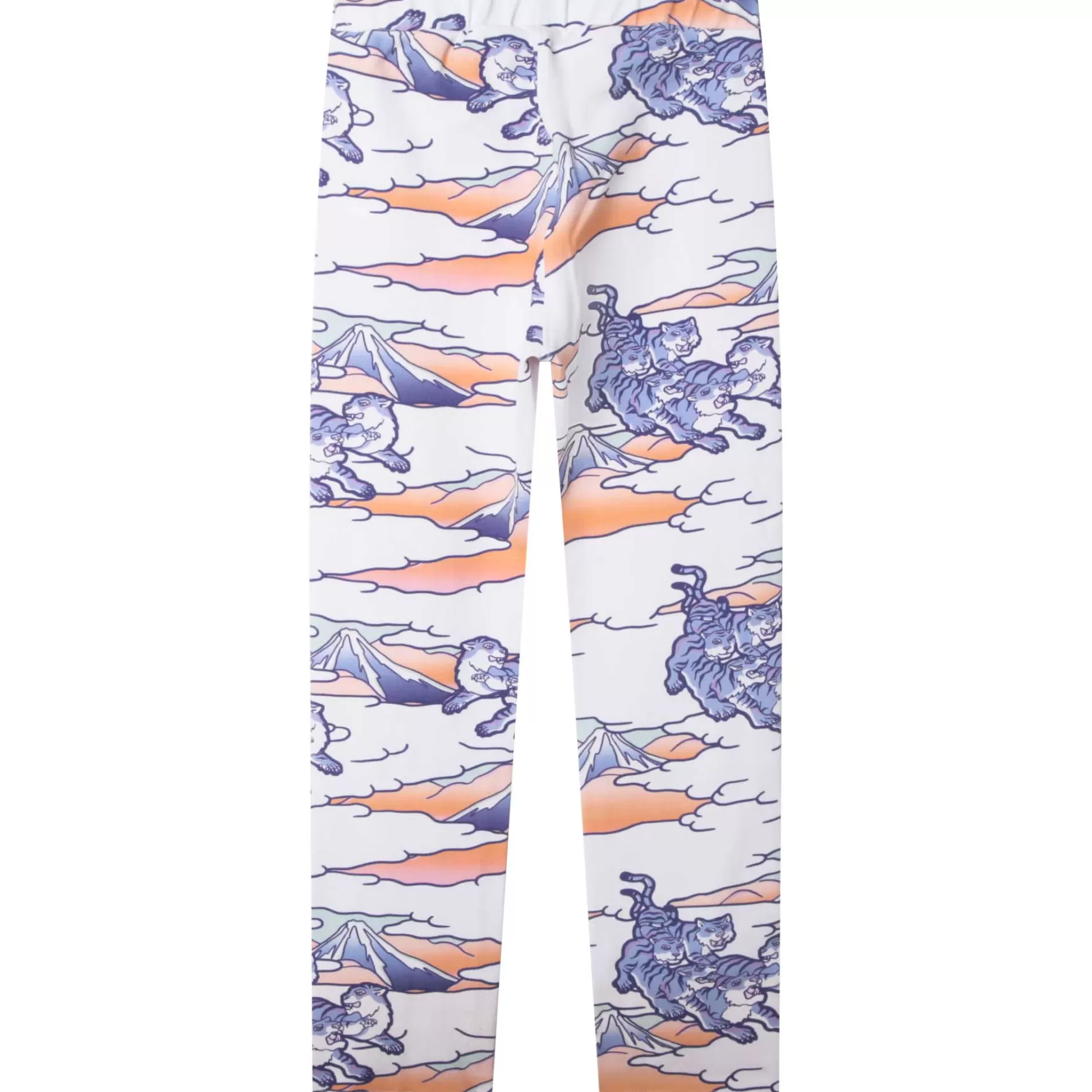 Meisje KENZO KIDS Jegging Met Print