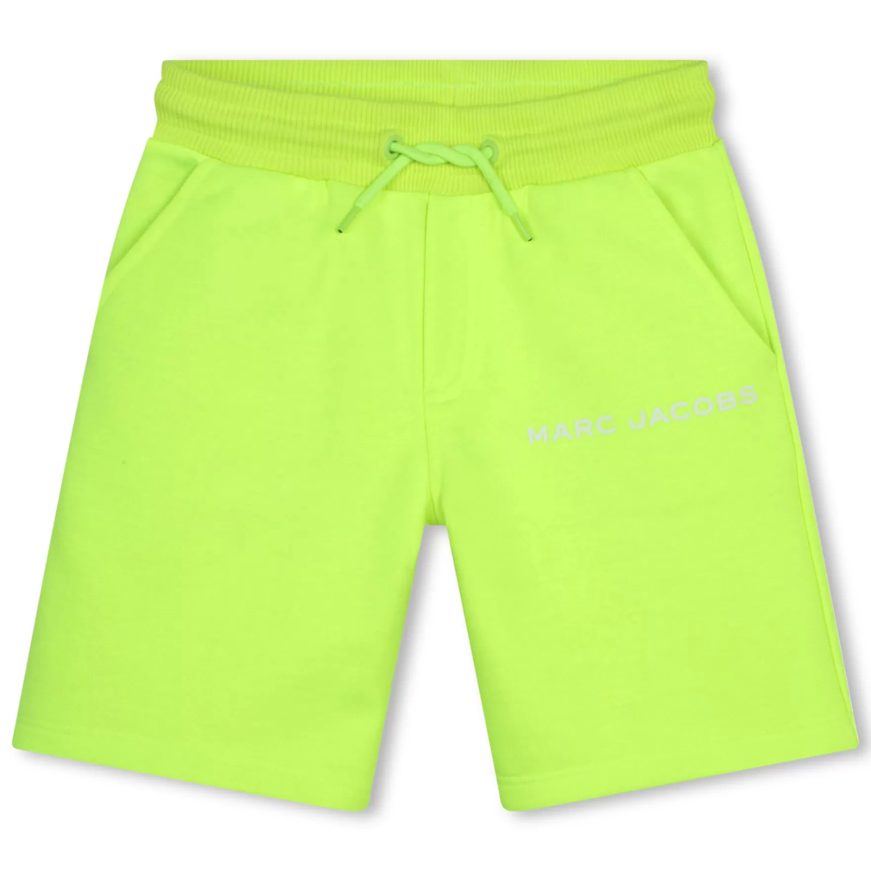 Jongen MARC JACOBS Joggingbermuda Van Fleece