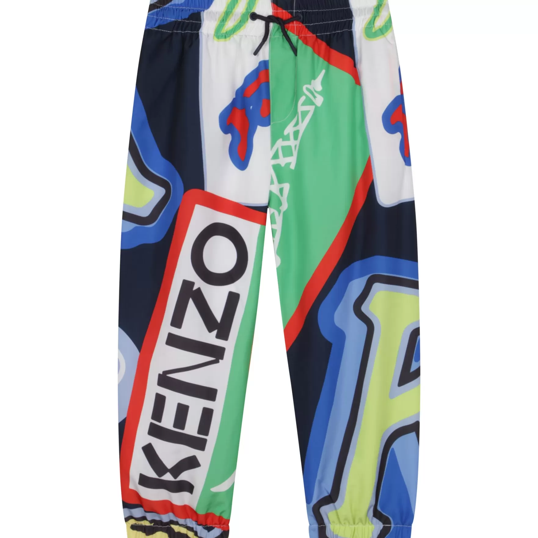 Jongen KENZO KIDS Joggingbroek