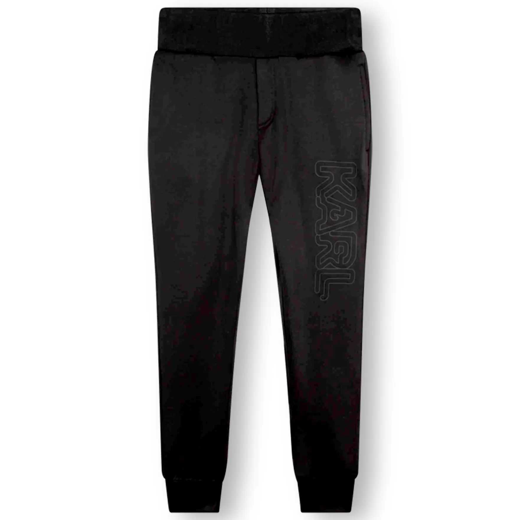 Jongen KARL LAGERFELD KIDS Joggingbroek