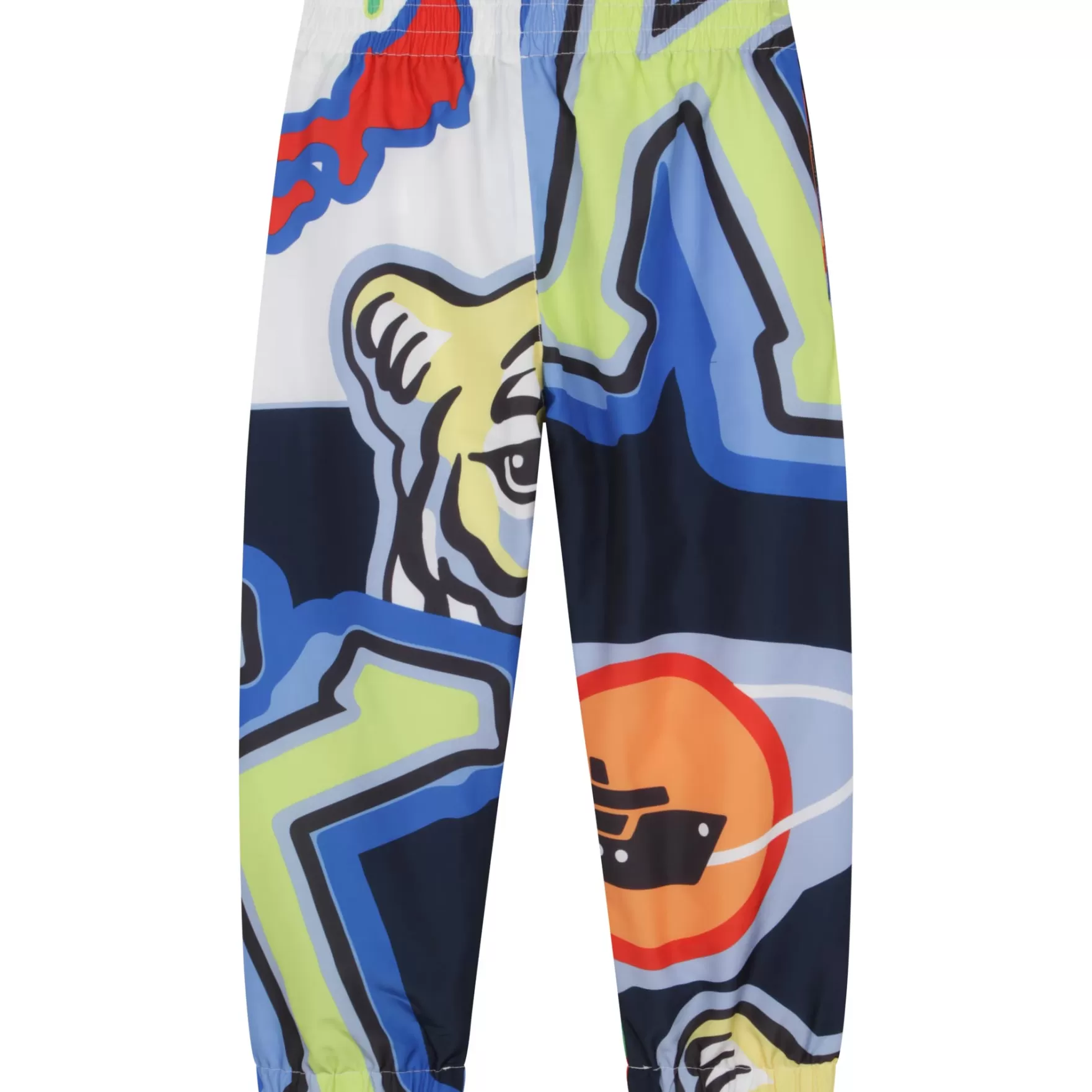 Jongen KENZO KIDS Joggingbroek