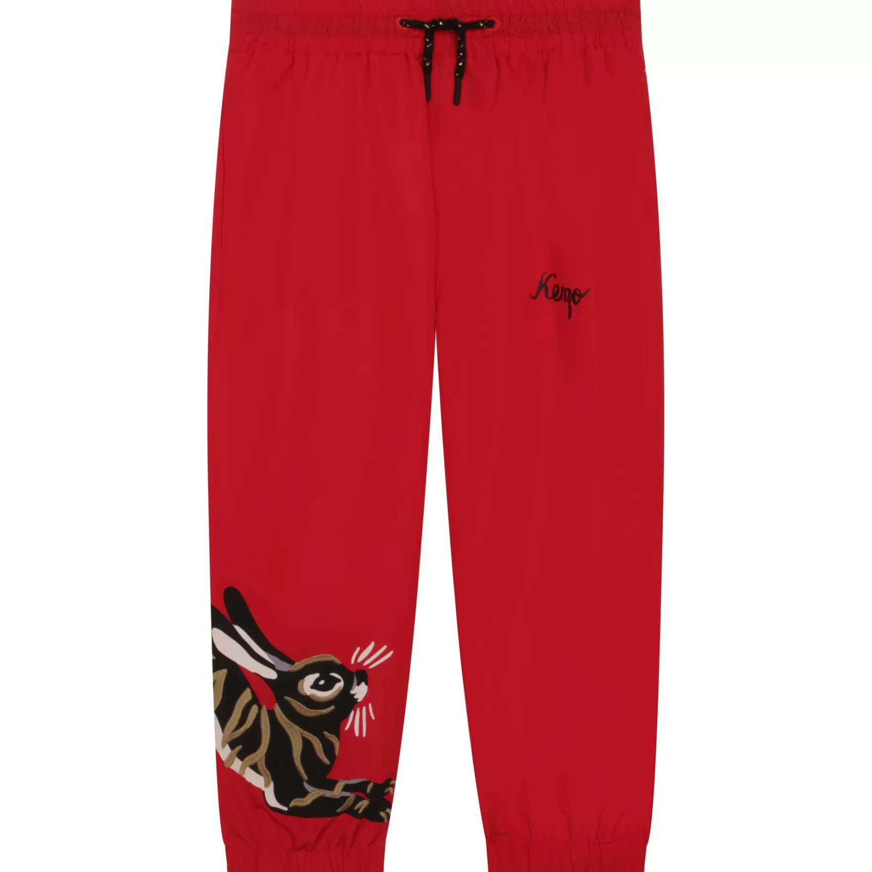 Jongen KENZO KIDS Joggingbroek Met Haasje