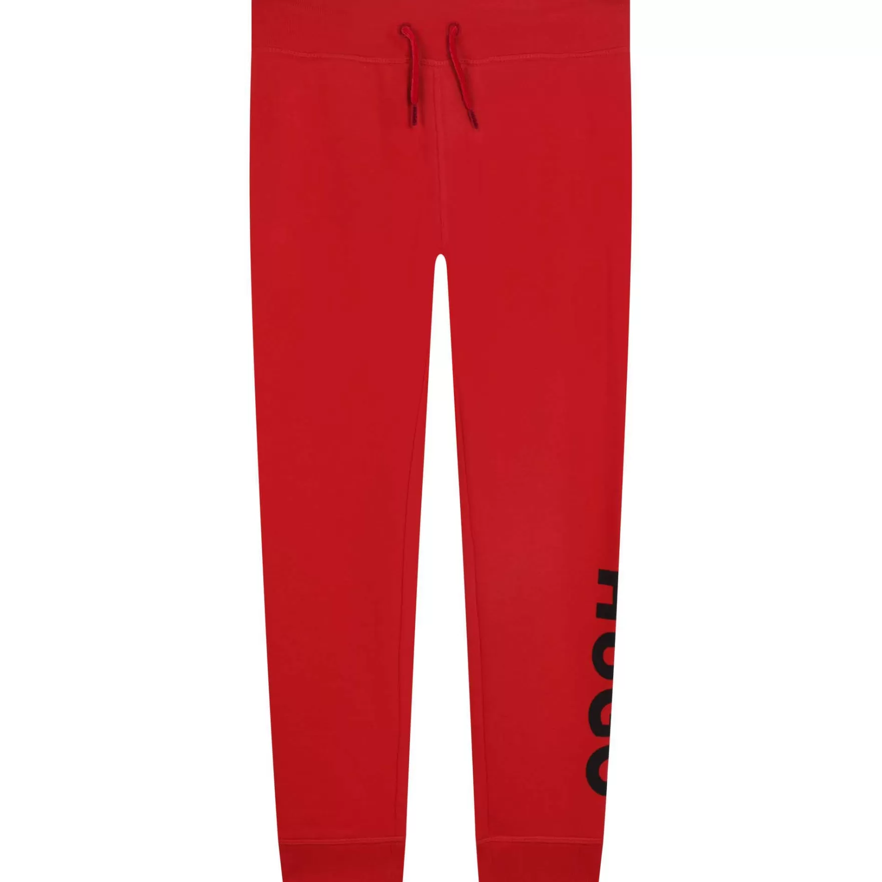 Jongen HUGO Joggingbroek Met Logo