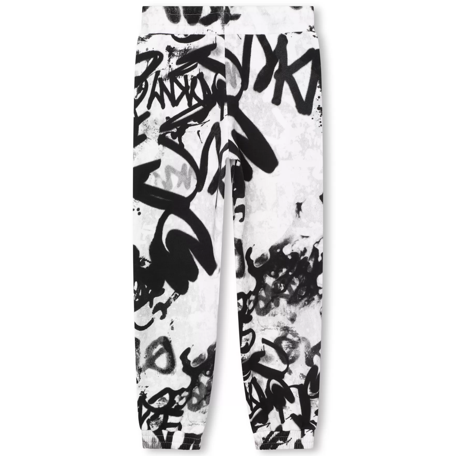 Jongen DKNY Joggingbroek Met Print