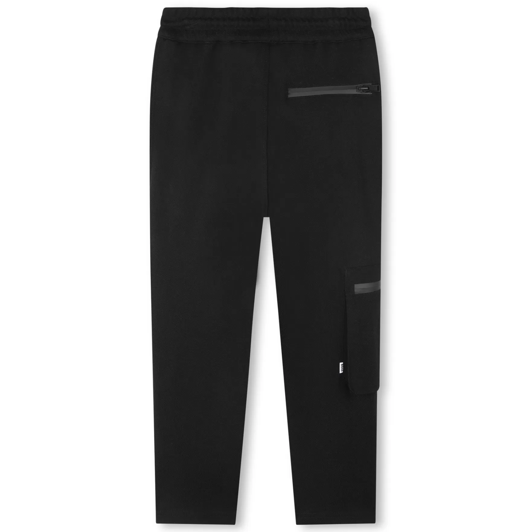 Jongen BOSS Joggingbroek Met Zakken