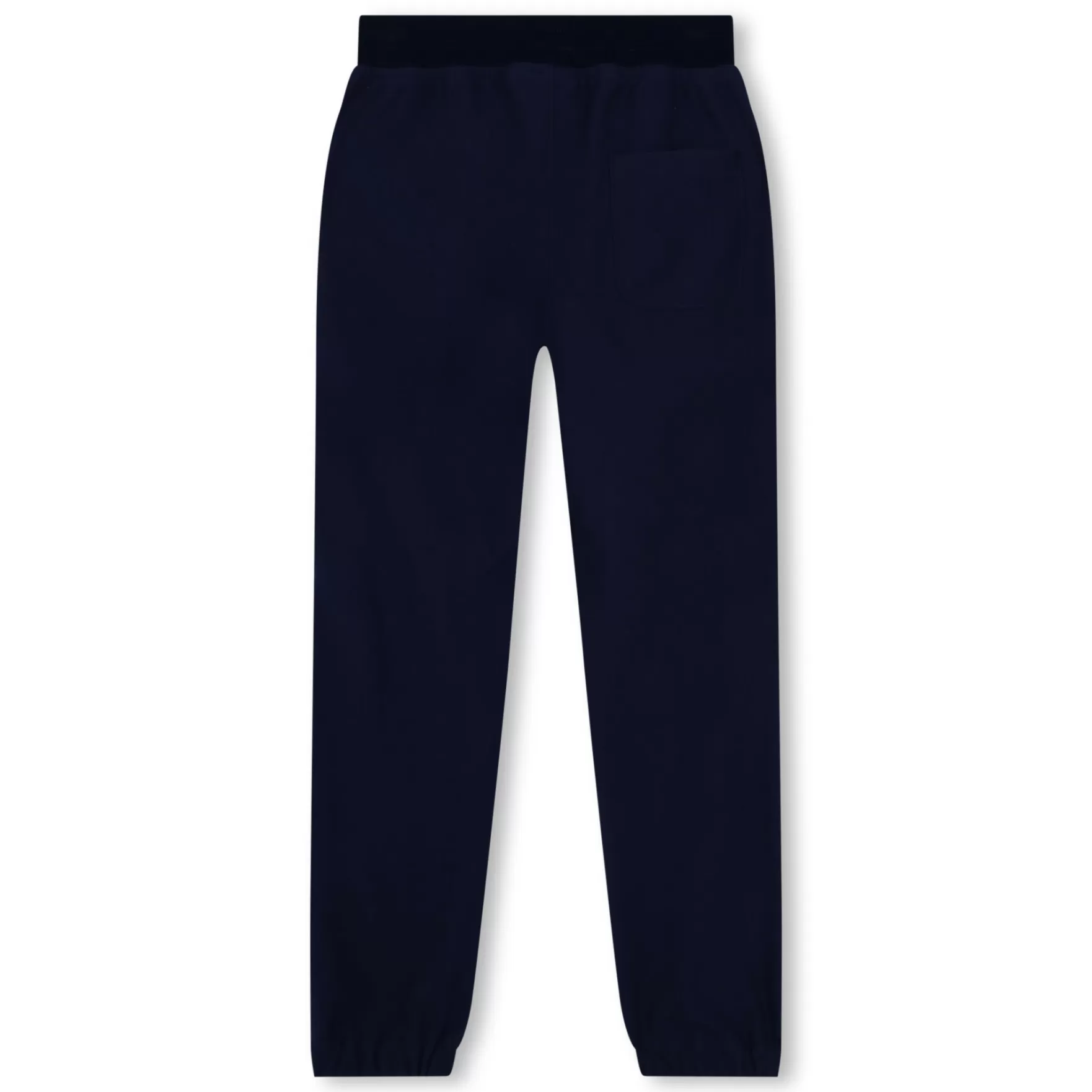 Jongen BOSS Joggingbroek Van Velours