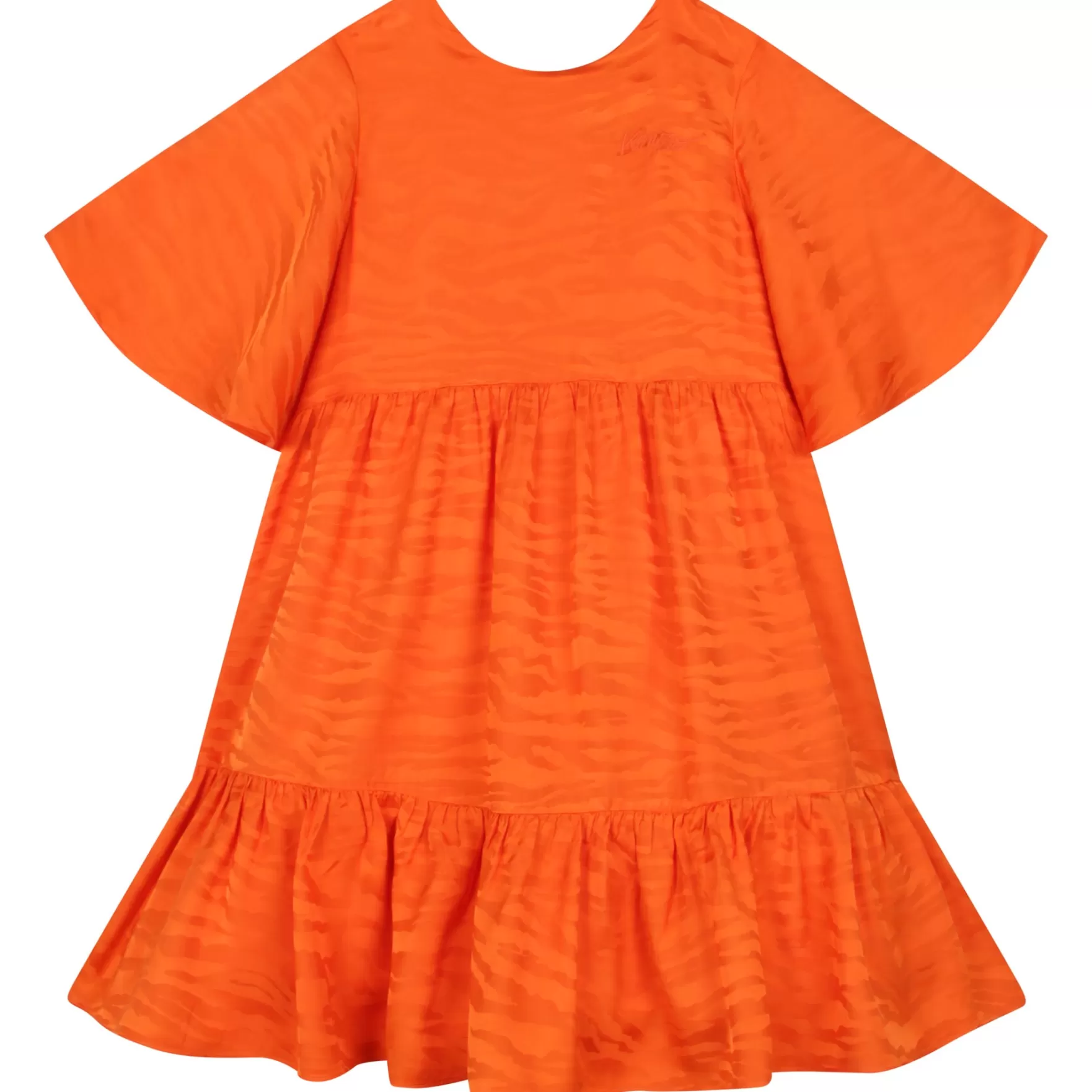 Meisje KENZO KIDS Jurk Met Korte Mouwen