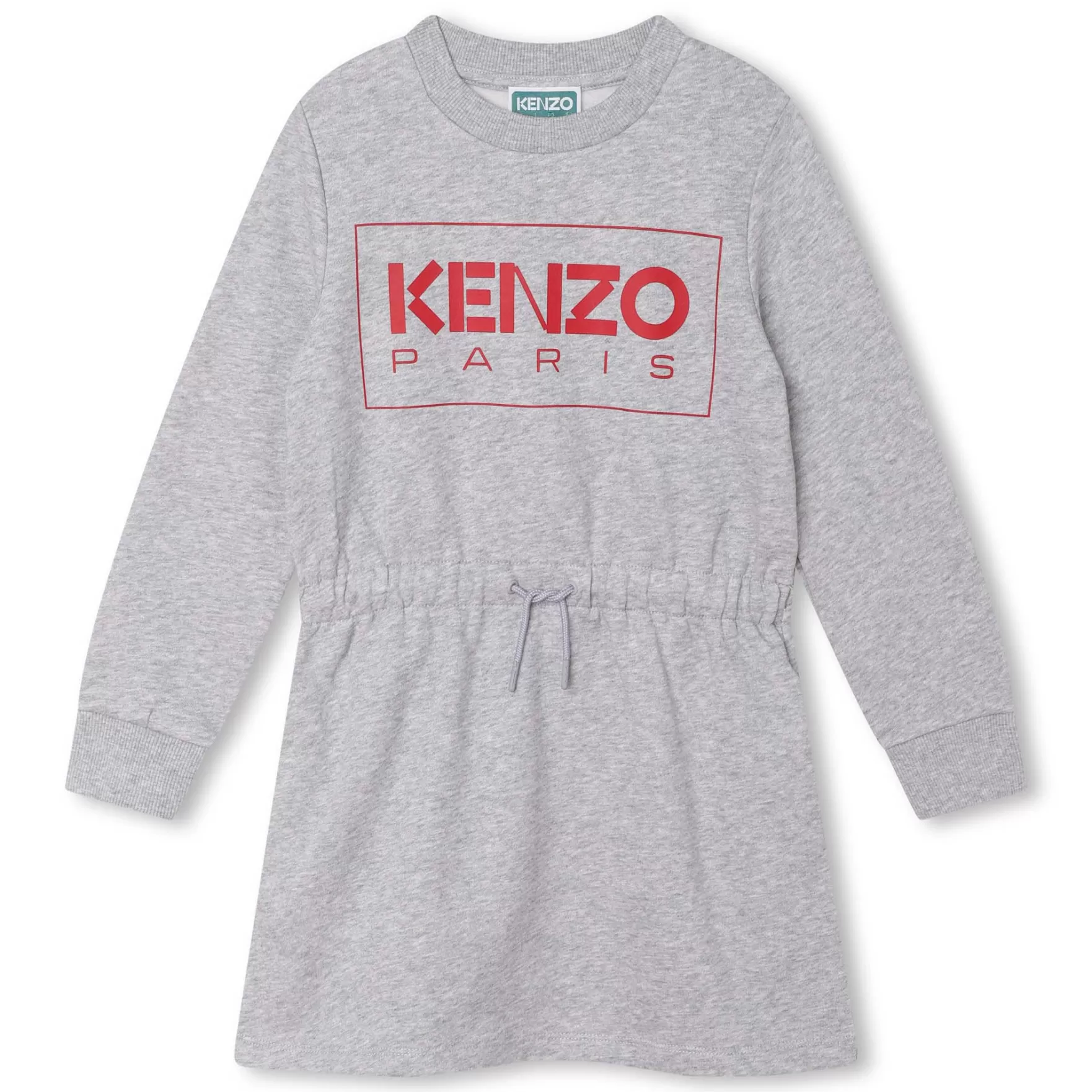 Meisje KENZO KIDS Jurk Van Geborsteld Fleece