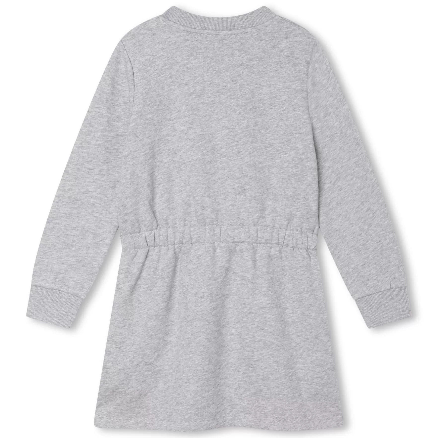 Meisje KENZO KIDS Jurk Van Geborsteld Fleece