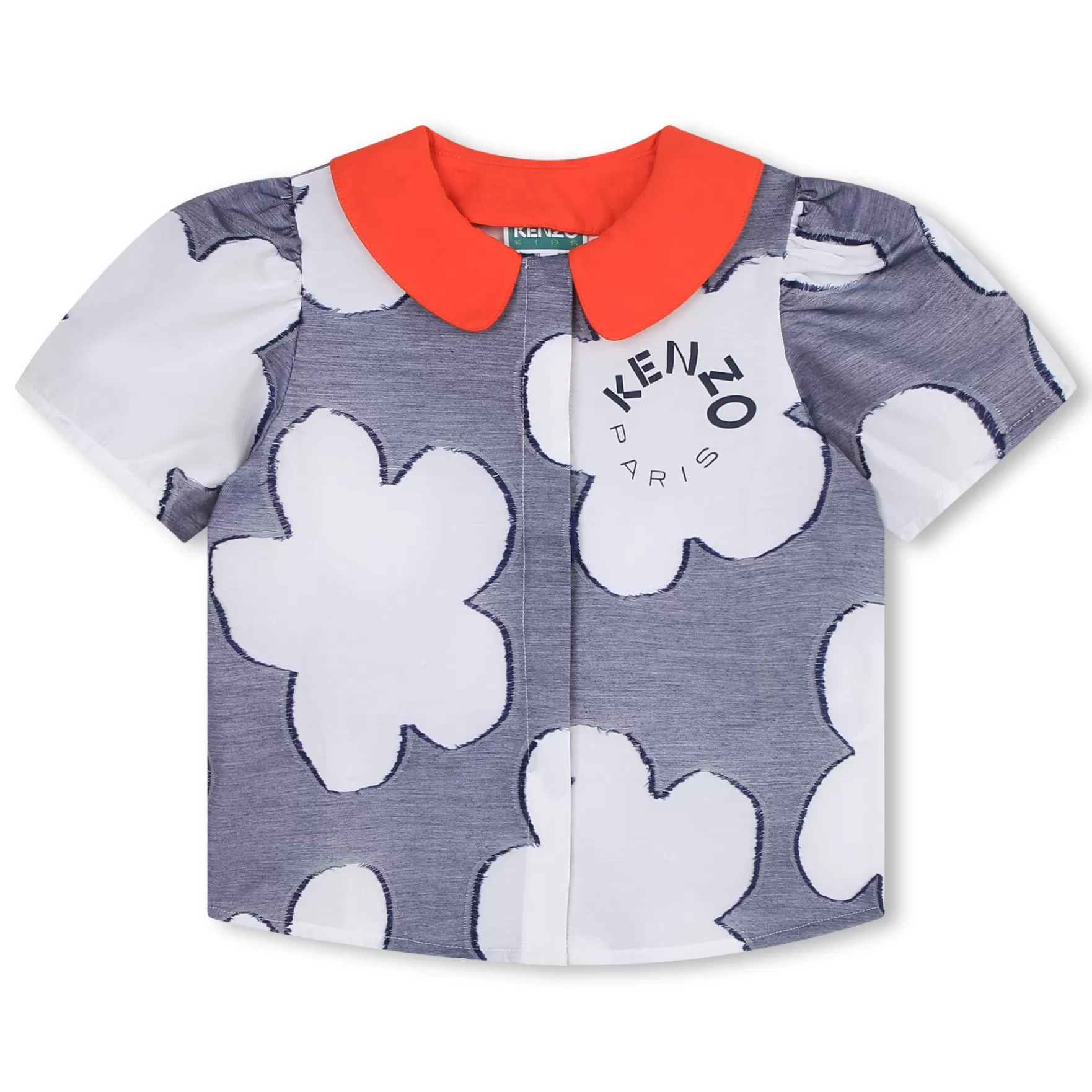 Meisje KENZO KIDS Katoenen Bloes