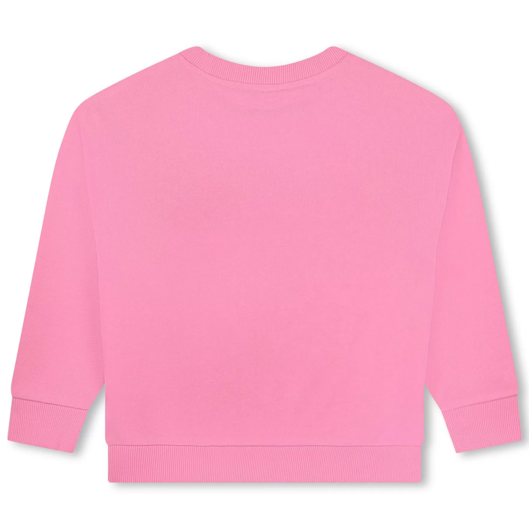 Meisje MARC JACOBS Katoenen Fleece Sweater