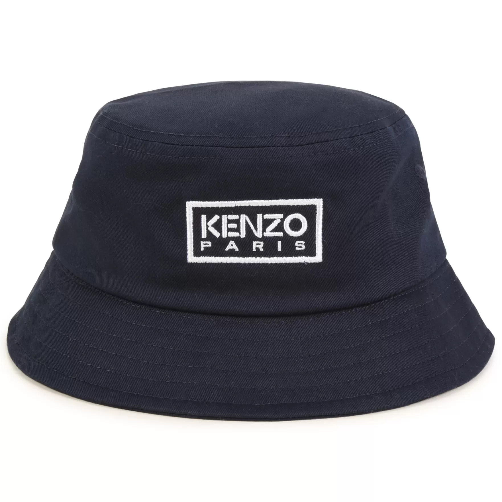 Meisje KENZO KIDS Katoenen Hoedje Met Logo