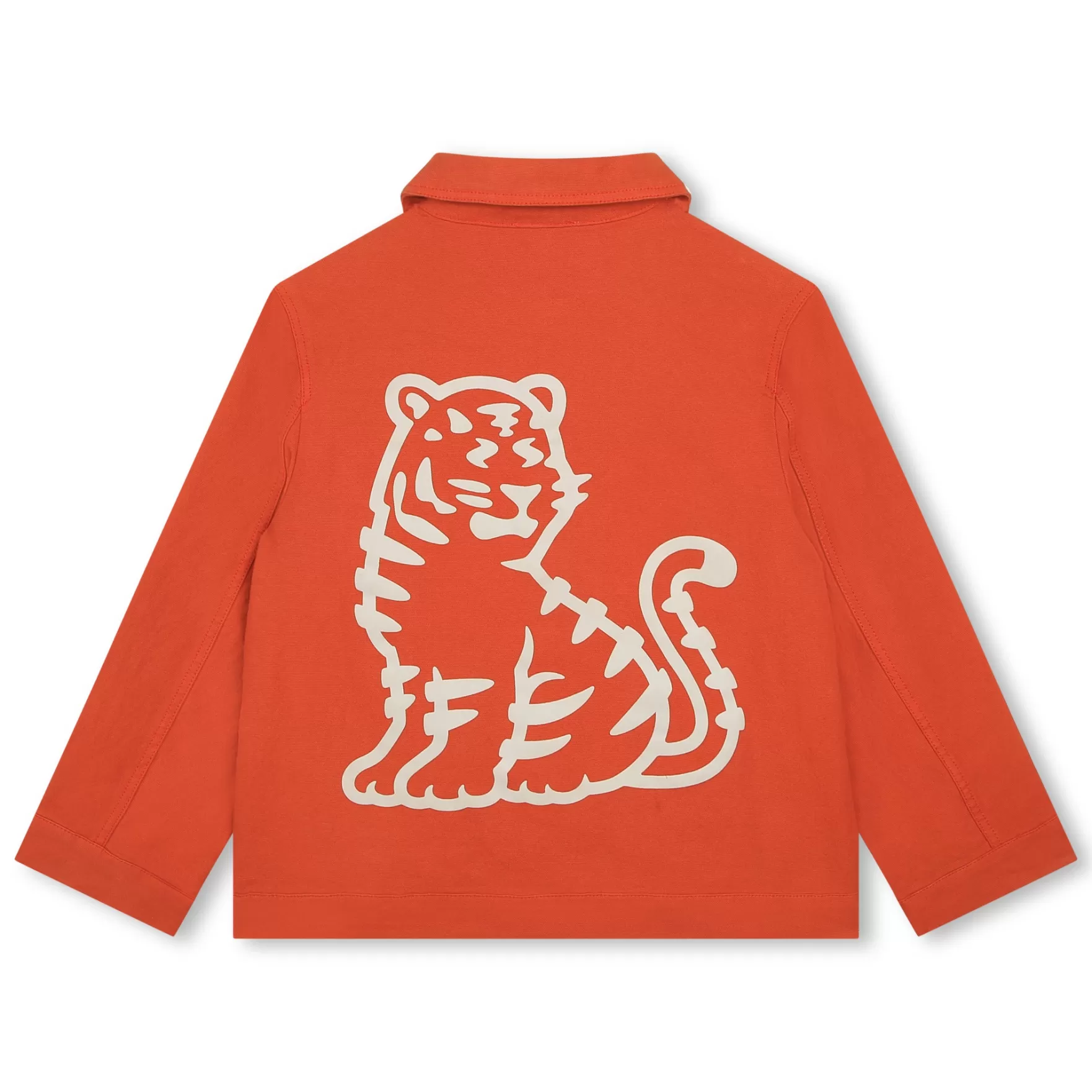 Jongen KENZO KIDS Katoenen Jasje