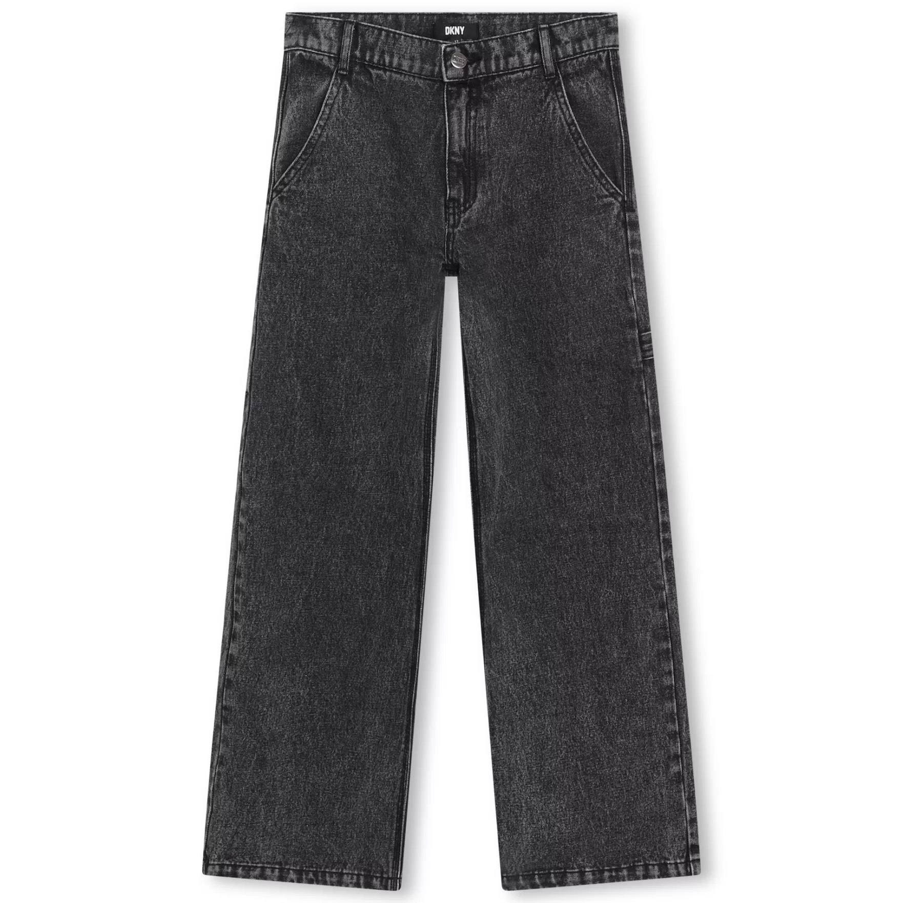 Meisje DKNY Katoenen Jeans