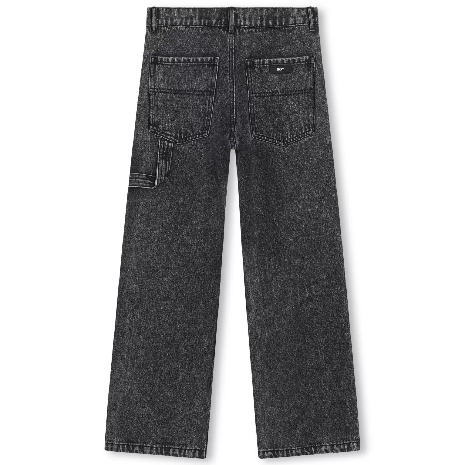 Meisje DKNY Katoenen Jeans