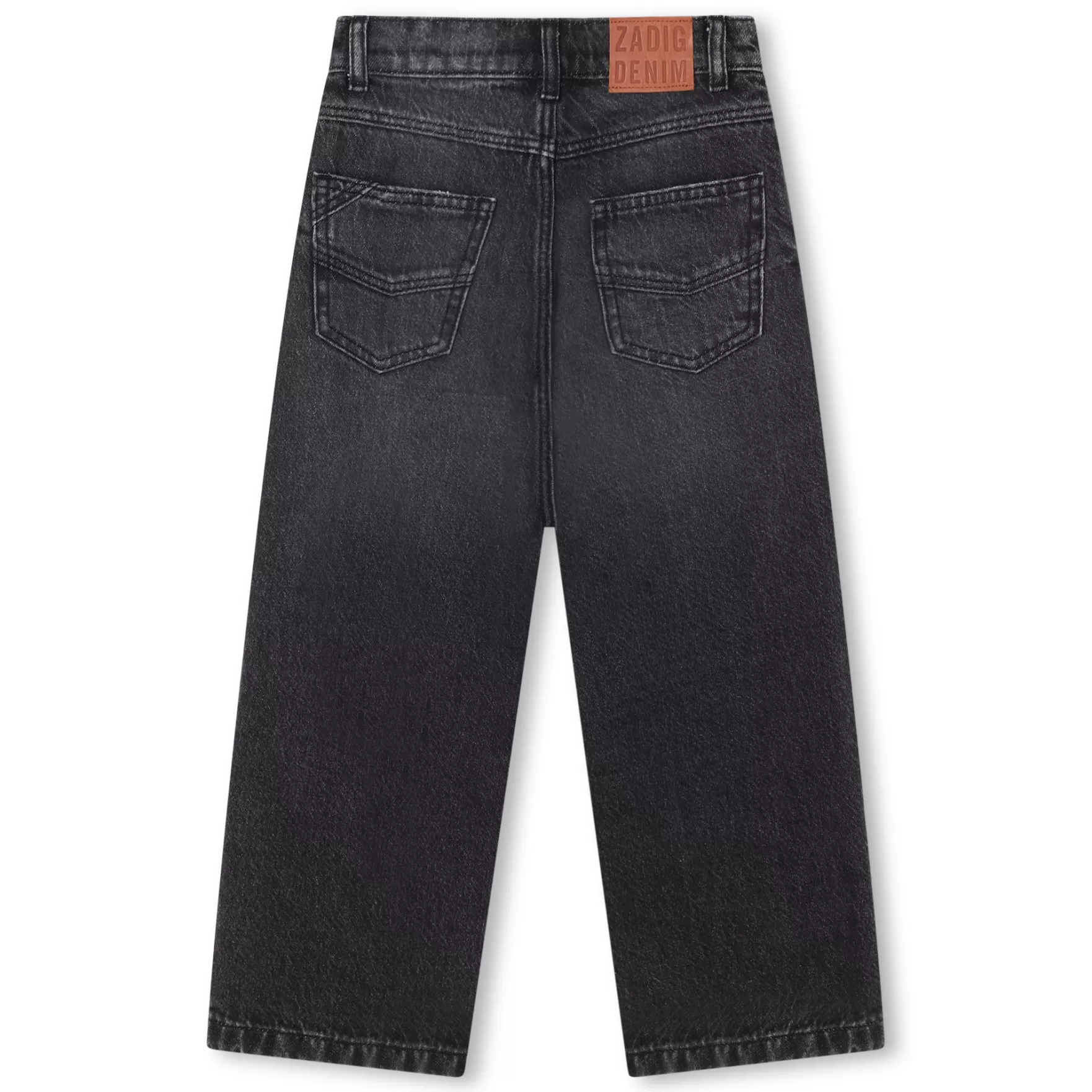 Meisje ZADIG & VOLTAIRE Katoenen Jeans